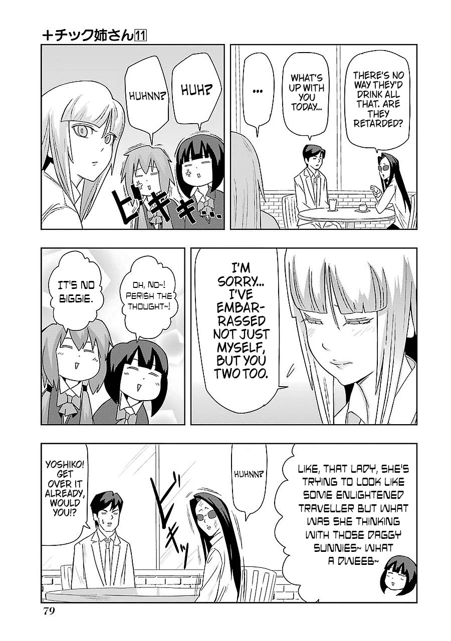 + Tic Neesan Chapter 193 page 5 - Chapter 193: Kinda unfortunate-tic