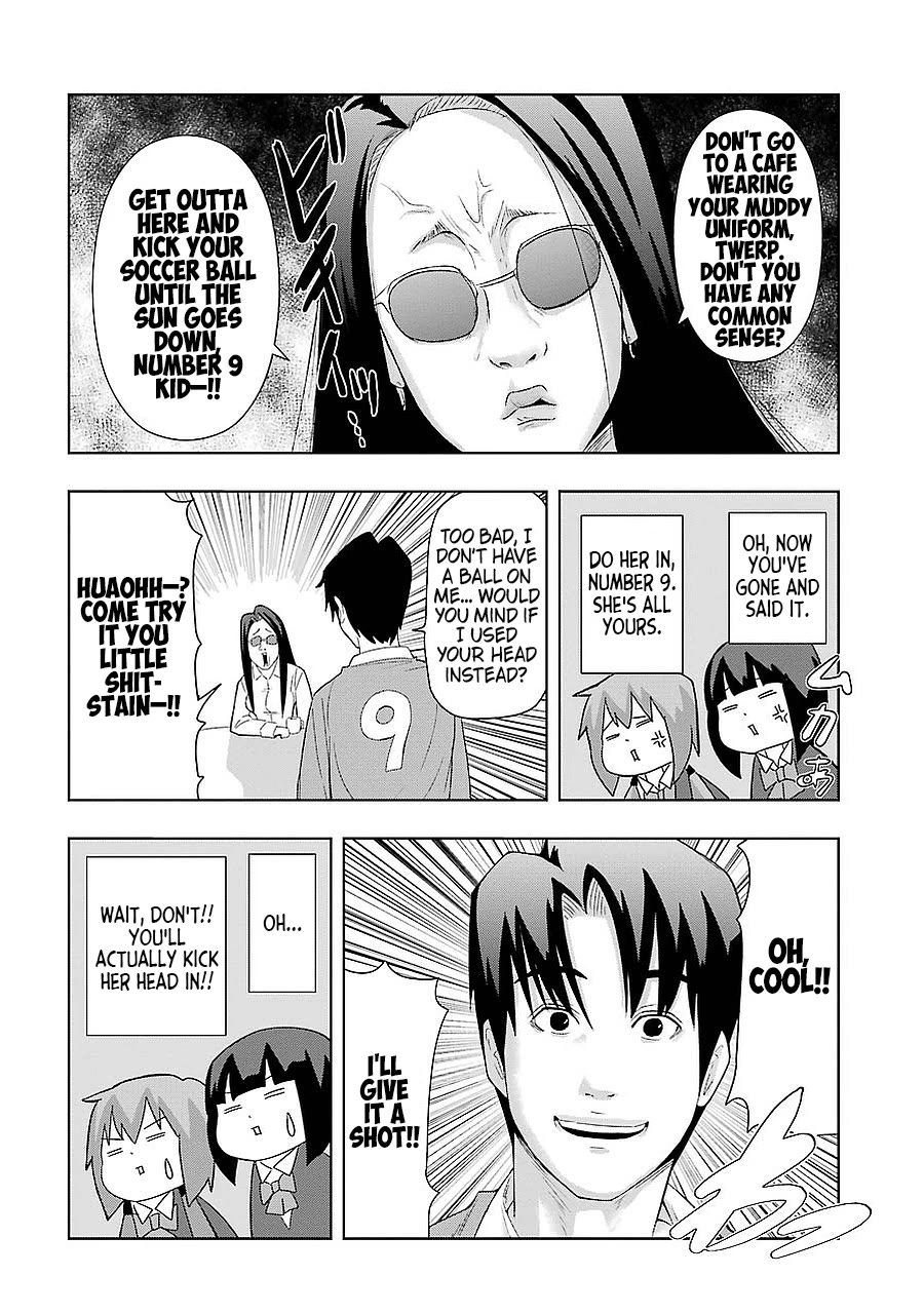+ Tic Neesan Chapter 193 page 8 - Chapter 193: Kinda unfortunate-tic