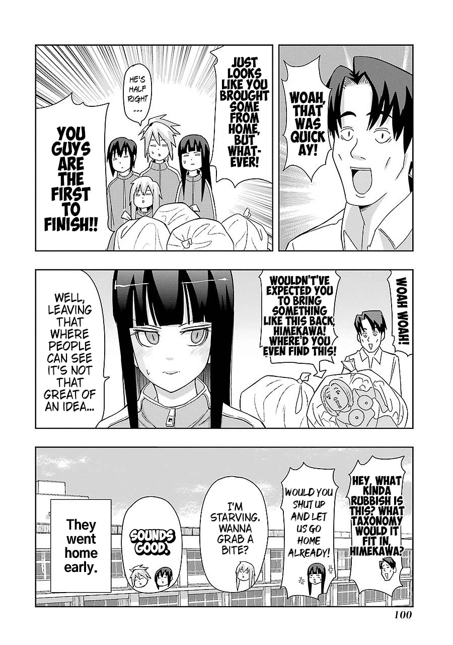 + Tic Neesan Chapter 194 page 10 - Chapter 194: School event-tic