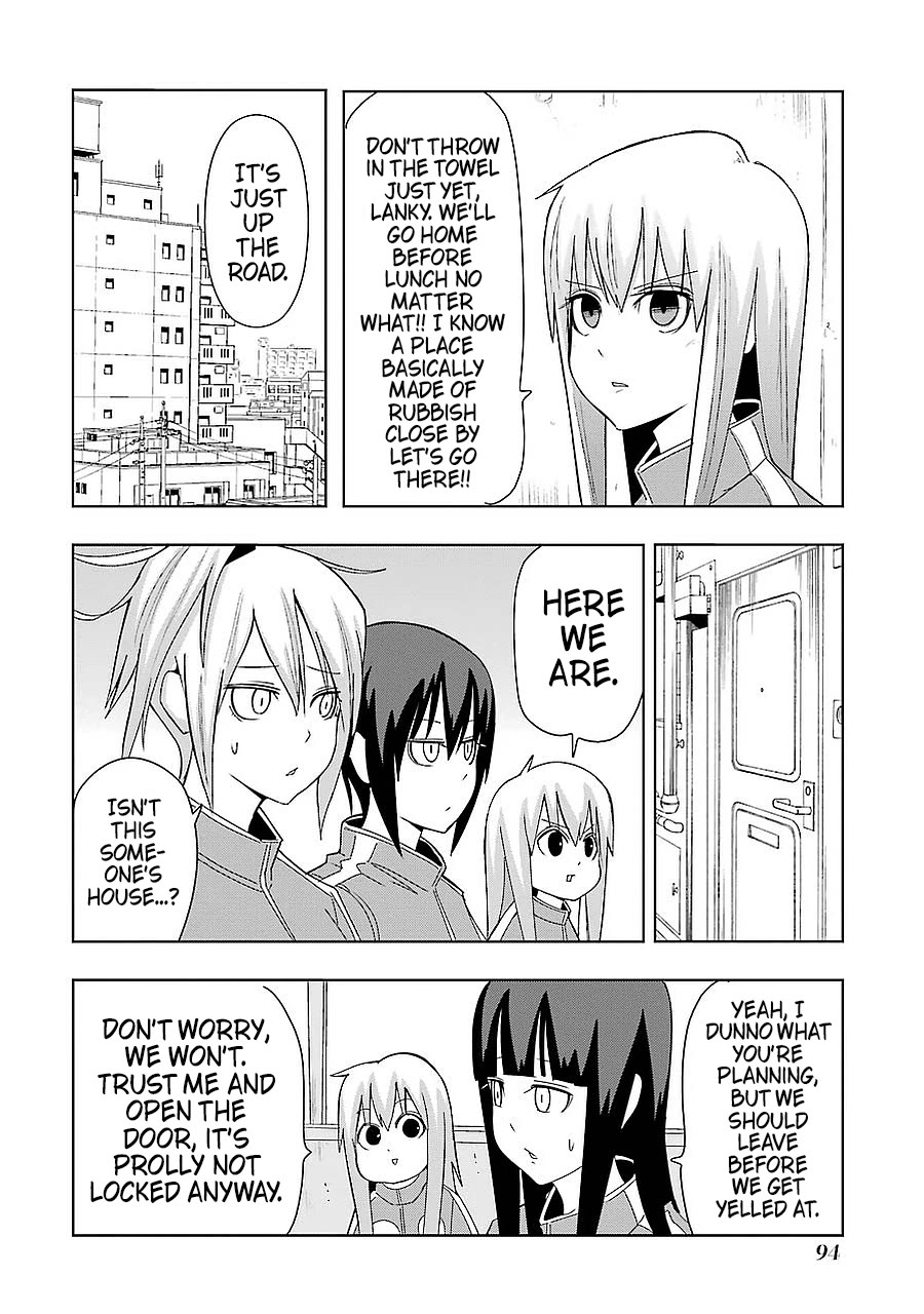 + Tic Neesan Chapter 194 page 4 - Chapter 194: School event-tic