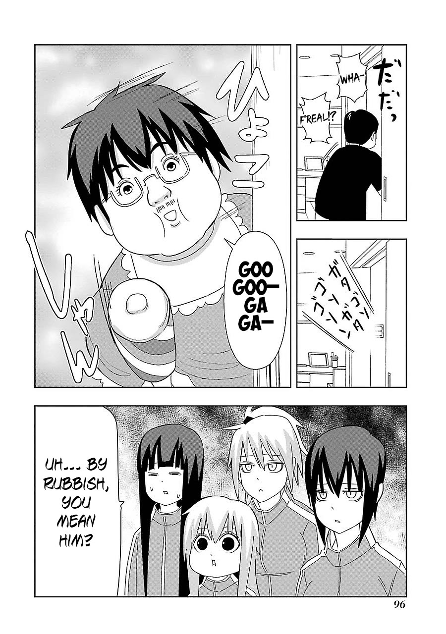 + Tic Neesan Chapter 194 page 6 - Chapter 194: School event-tic