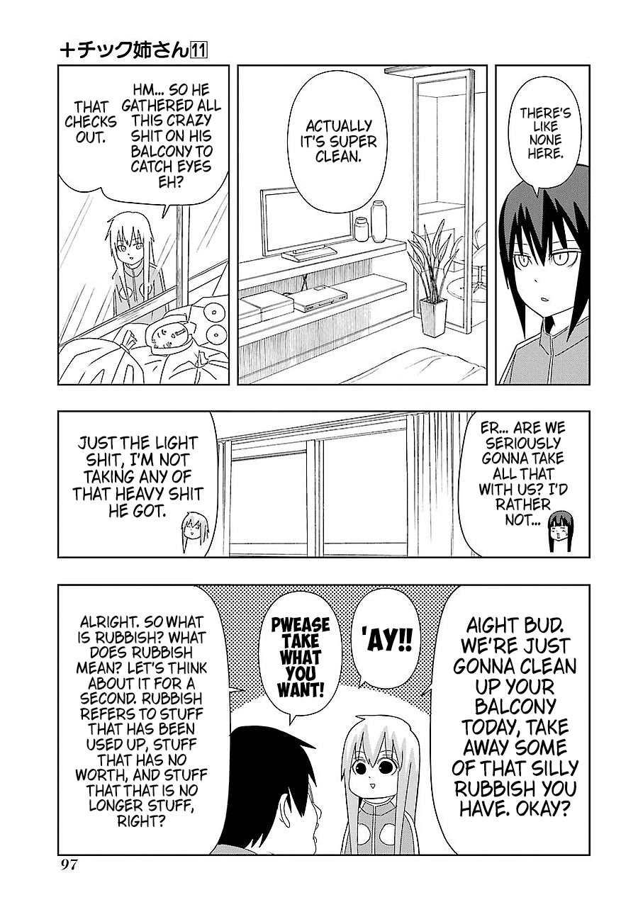 + Tic Neesan Chapter 194 page 7 - Chapter 194: School event-tic