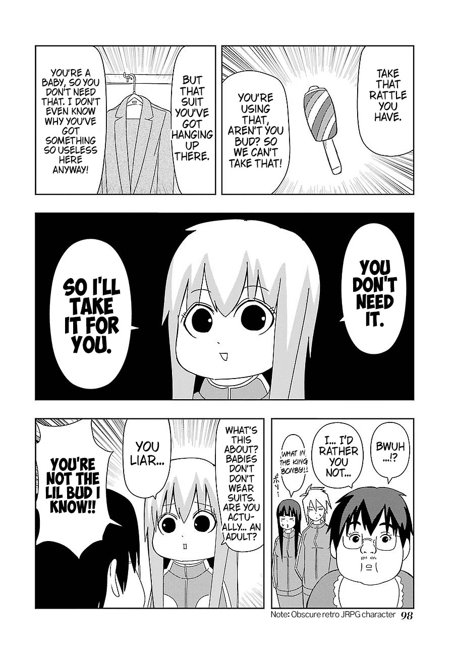 + Tic Neesan Chapter 194 page 8 - Chapter 194: School event-tic