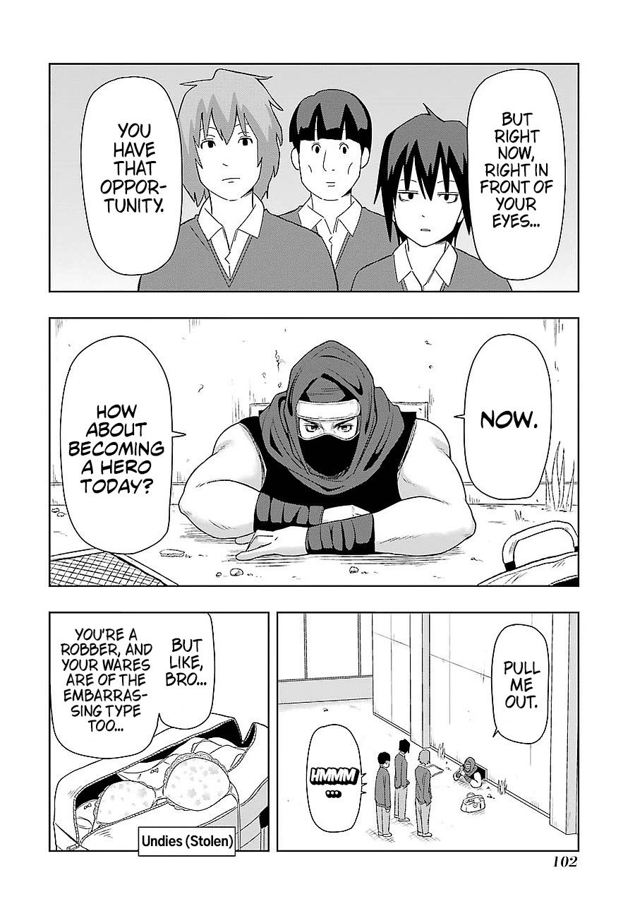 + Tic Neesan Chapter 195 page 2 - Chapter 195: Hero-tic