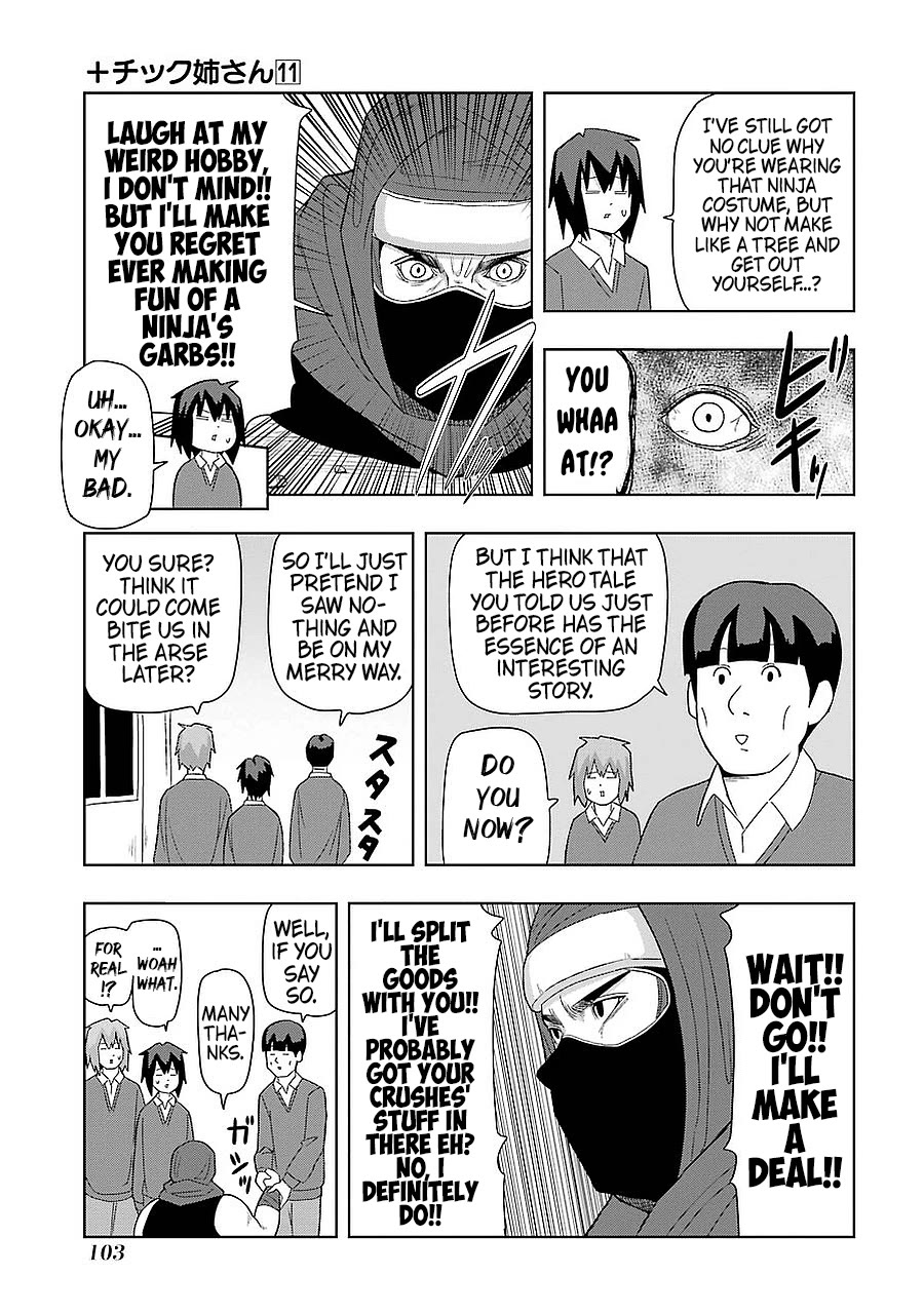 + Tic Neesan Chapter 195 page 3 - Chapter 195: Hero-tic