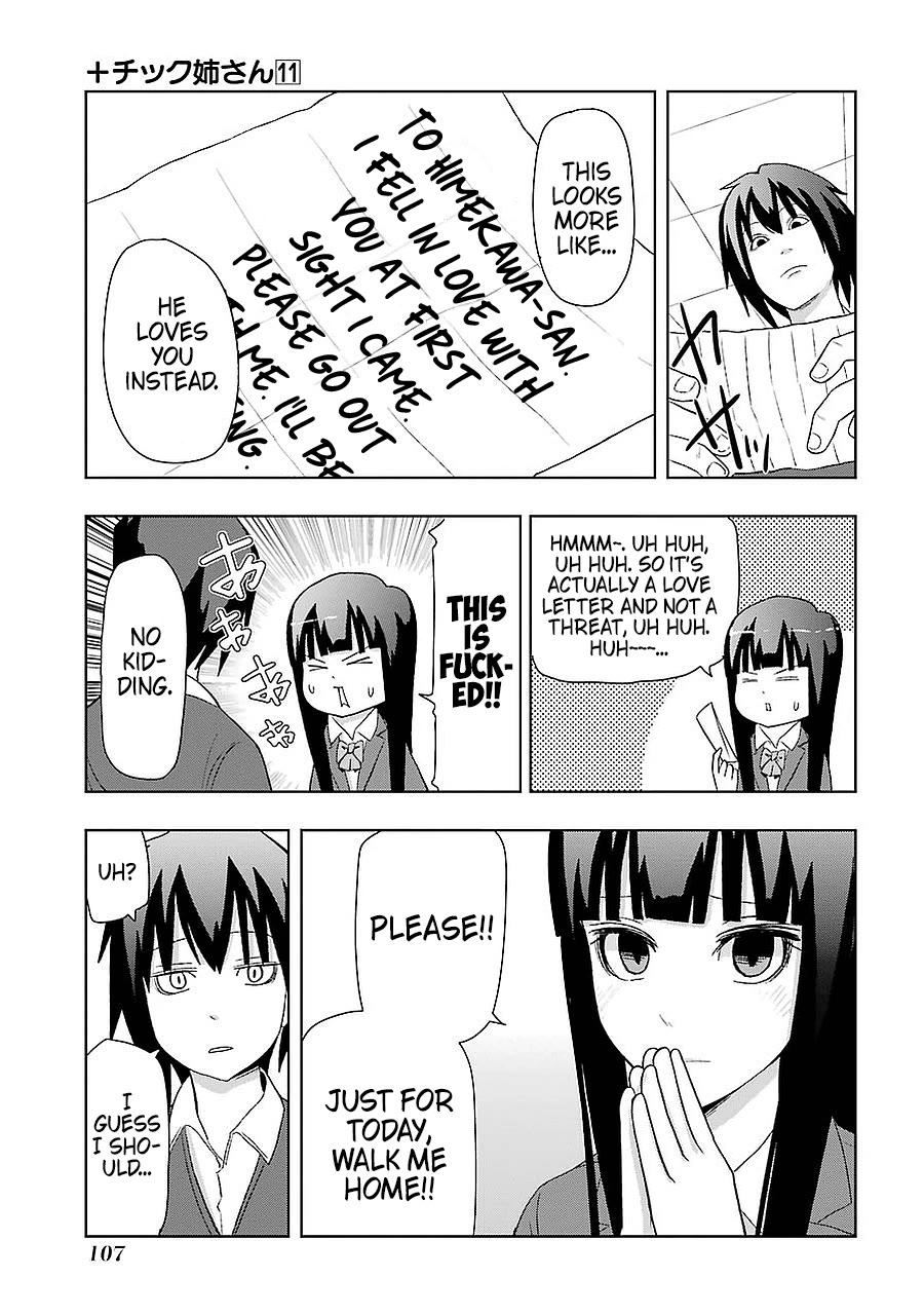 + Tic Neesan Chapter 196 page 3 - Chapter 196: Good mood-tic
