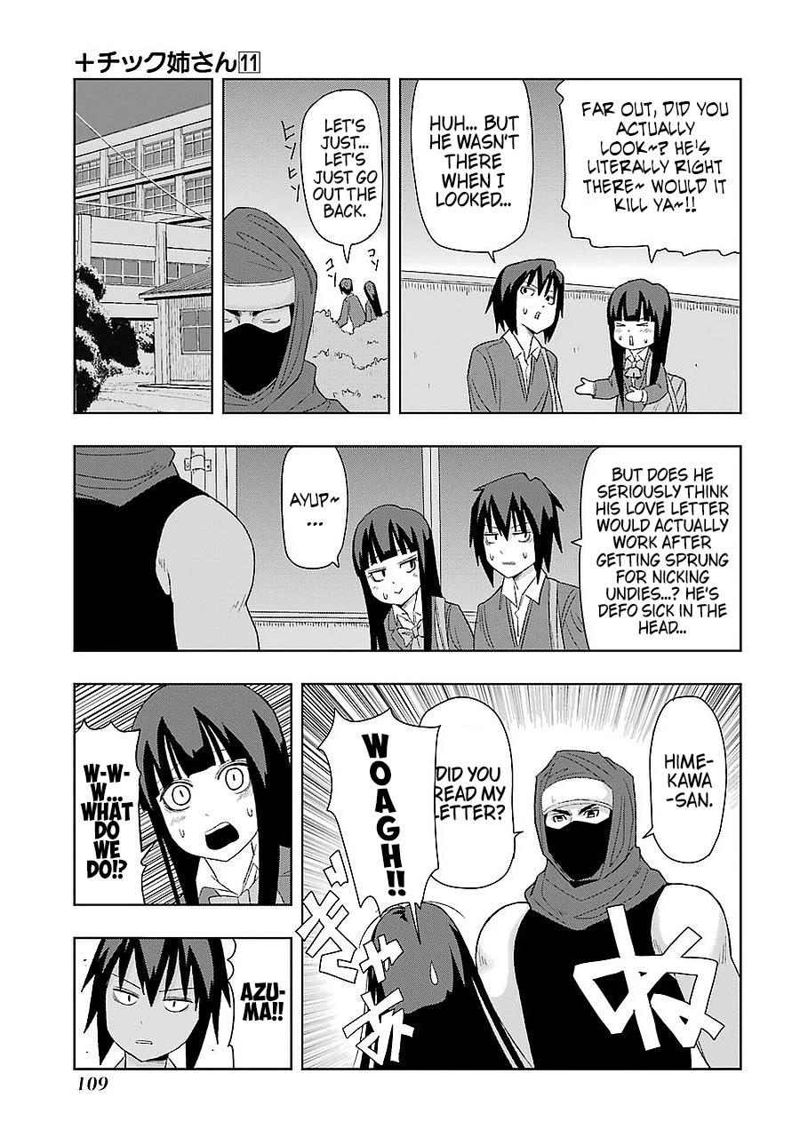 + Tic Neesan Chapter 196 page 5 - Chapter 196: Good mood-tic