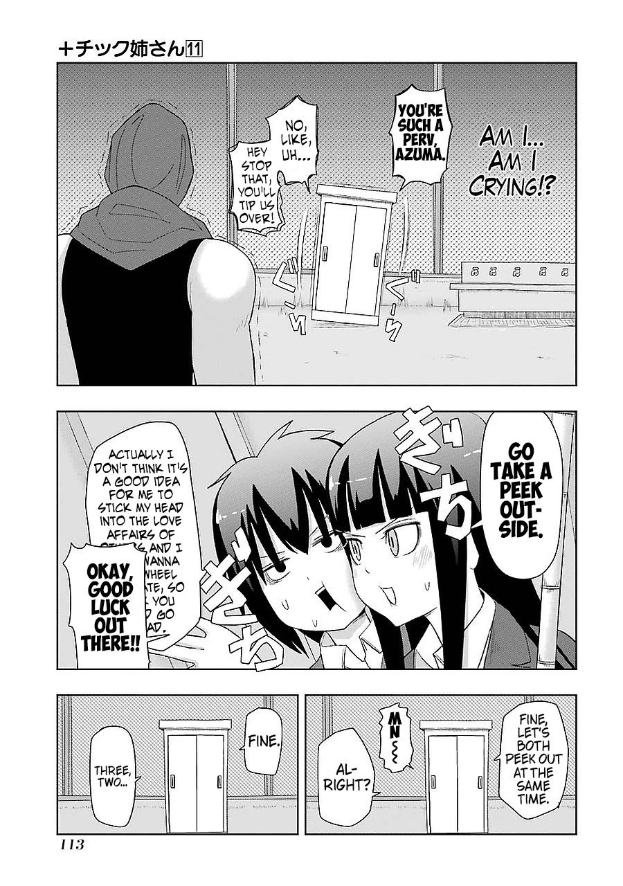 + Tic Neesan Chapter 196 page 9 - Chapter 196: Good mood-tic