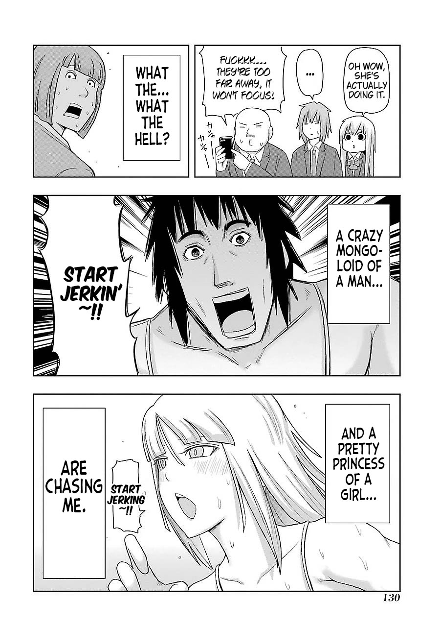 + Tic Neesan Chapter 197 page 14 - Chapter 197: Chemical reaction-tic