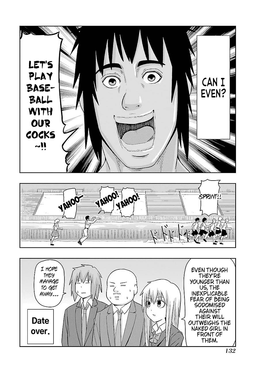 + Tic Neesan Chapter 197 page 16 - Chapter 197: Chemical reaction-tic