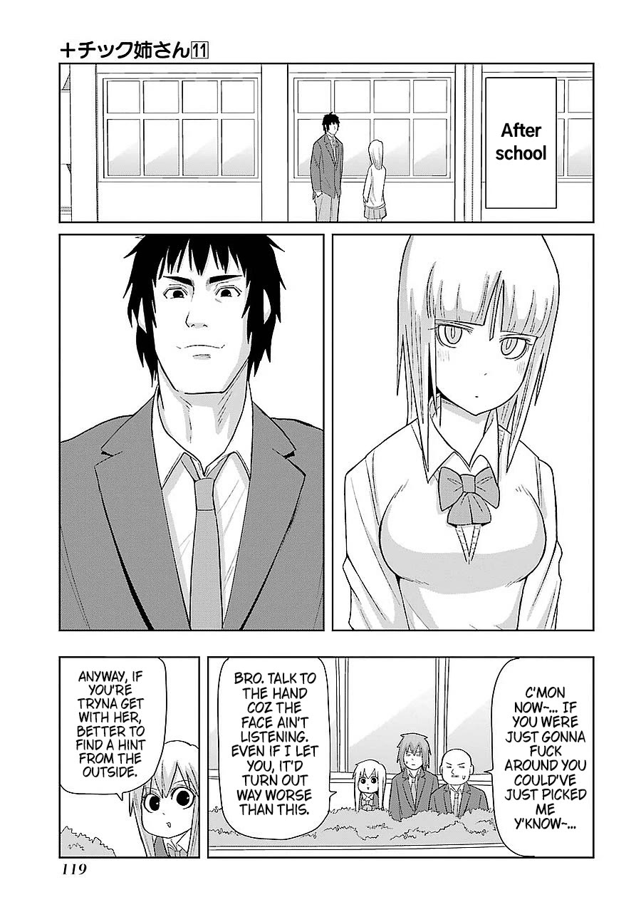 + Tic Neesan Chapter 197 page 3 - Chapter 197: Chemical reaction-tic