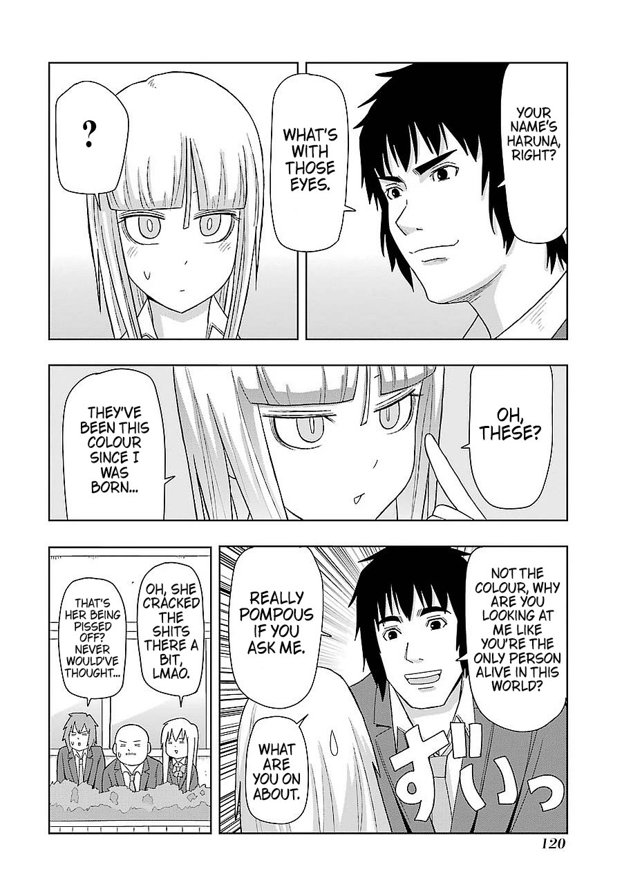 + Tic Neesan Chapter 197 page 4 - Chapter 197: Chemical reaction-tic