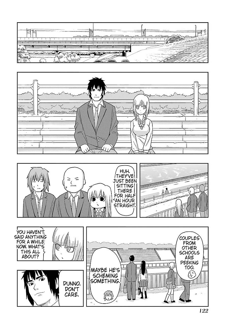+ Tic Neesan Chapter 197 page 6 - Chapter 197: Chemical reaction-tic