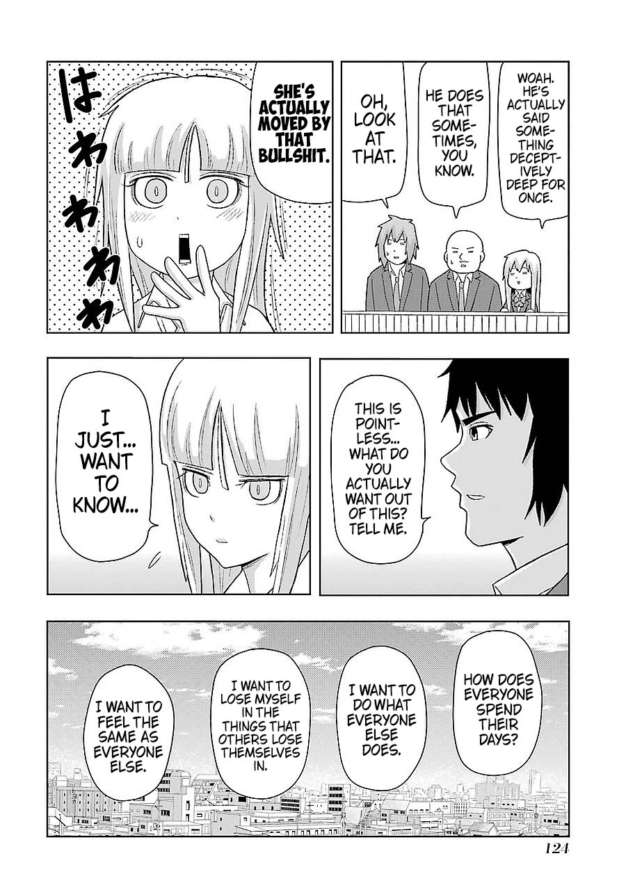 + Tic Neesan Chapter 197 page 8 - Chapter 197: Chemical reaction-tic