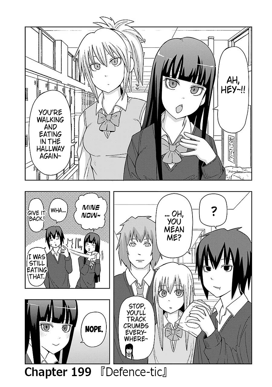 + Tic Neesan Chapter 199 page 1 - Chapter 199: Defence-tic