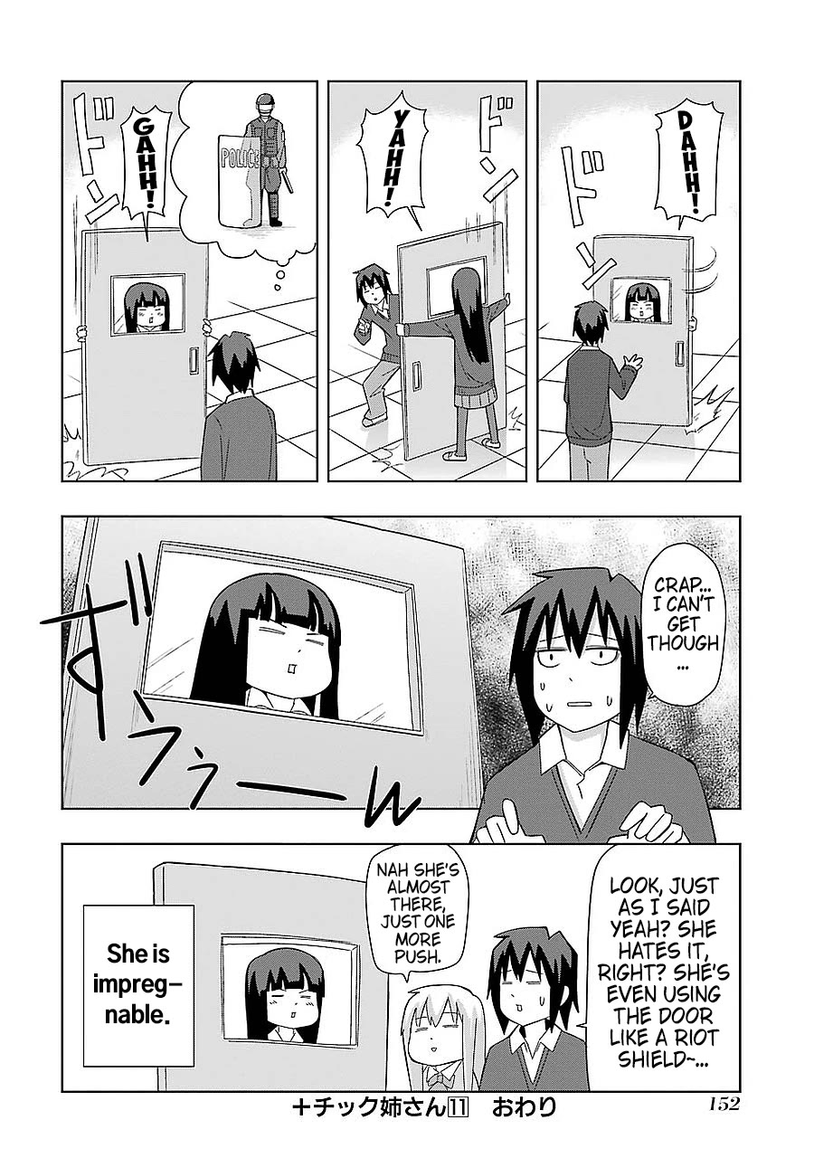 + Tic Neesan Chapter 199 page 10 - Chapter 199: Defence-tic