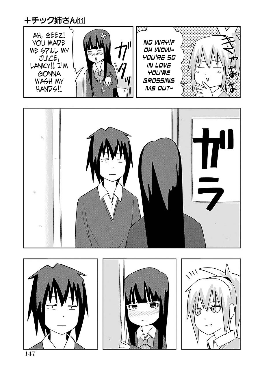 + Tic Neesan Chapter 199 page 5 - Chapter 199: Defence-tic