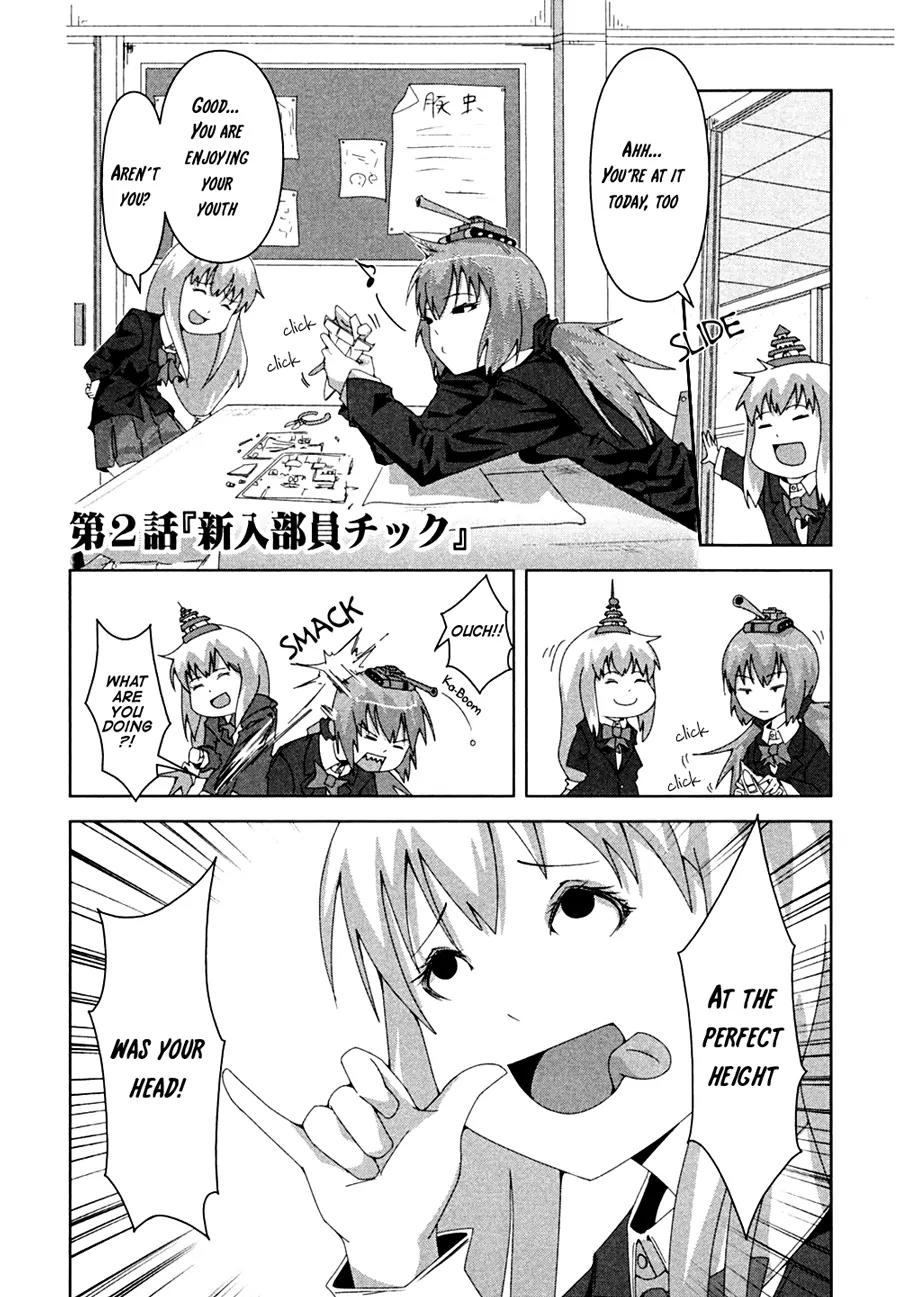 + Tic Neesan Chapter 2 page 2 - Chapter 2
