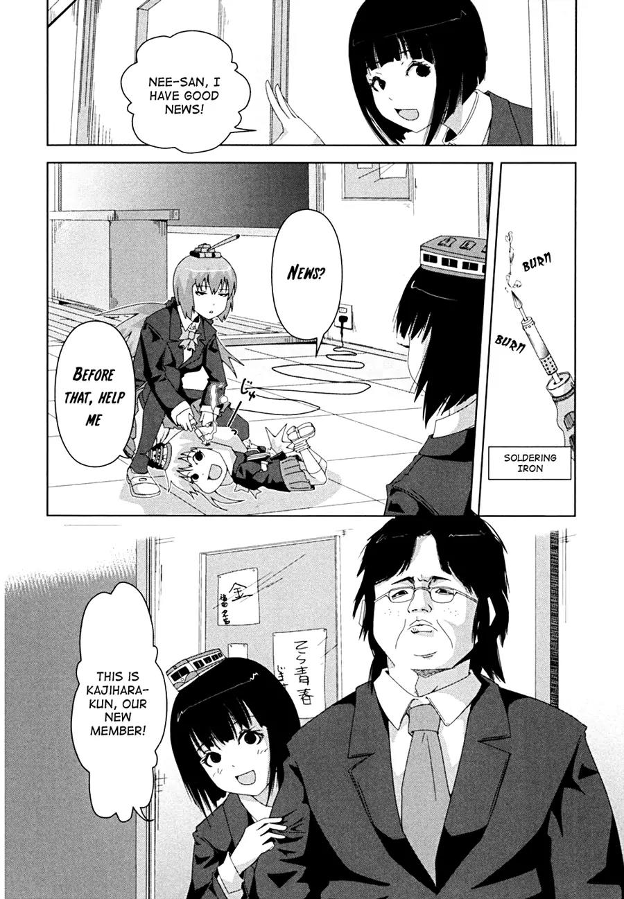+ Tic Neesan Chapter 2 page 3 - Chapter 2