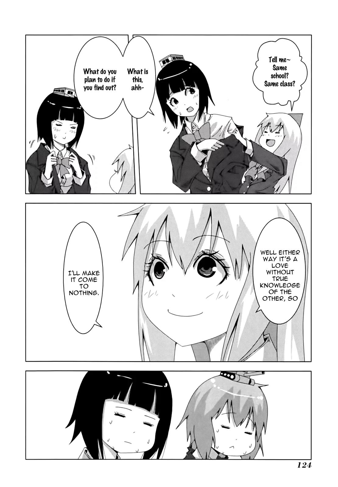 + Tic Neesan Chapter 20 page 2 - Chapter 20: Love Fana-tic