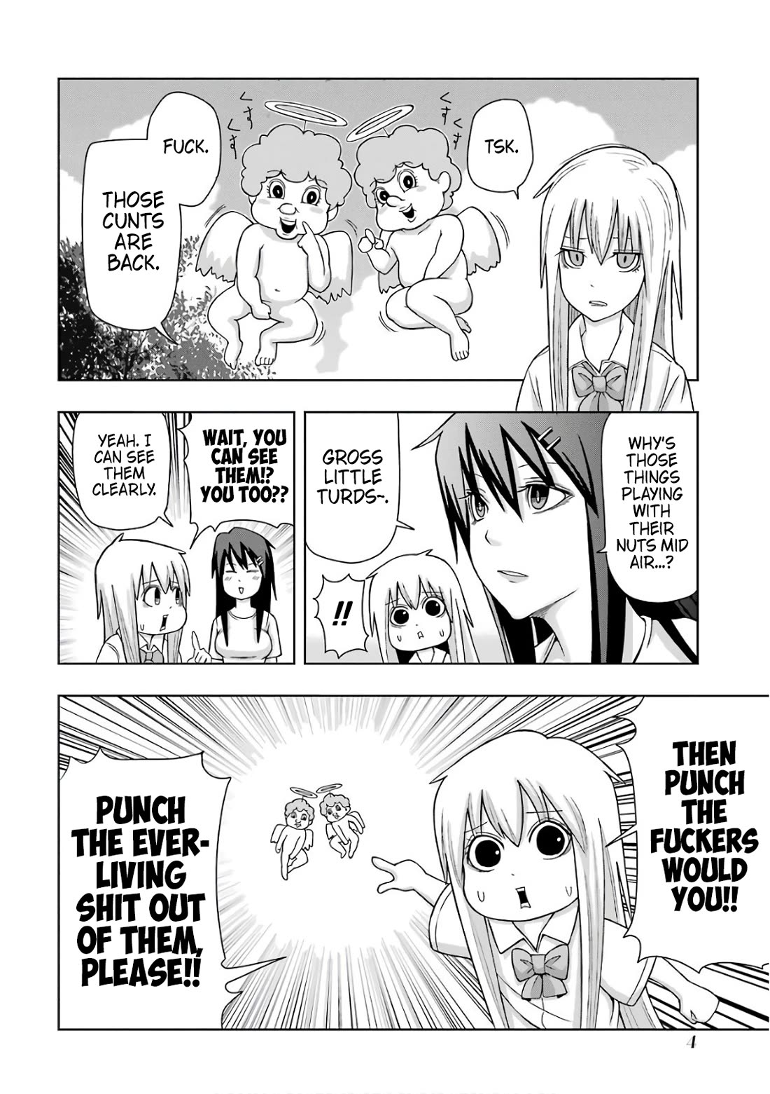 + Tic Neesan Chapter 200 page 6 - Chapter 200: Purification-tic