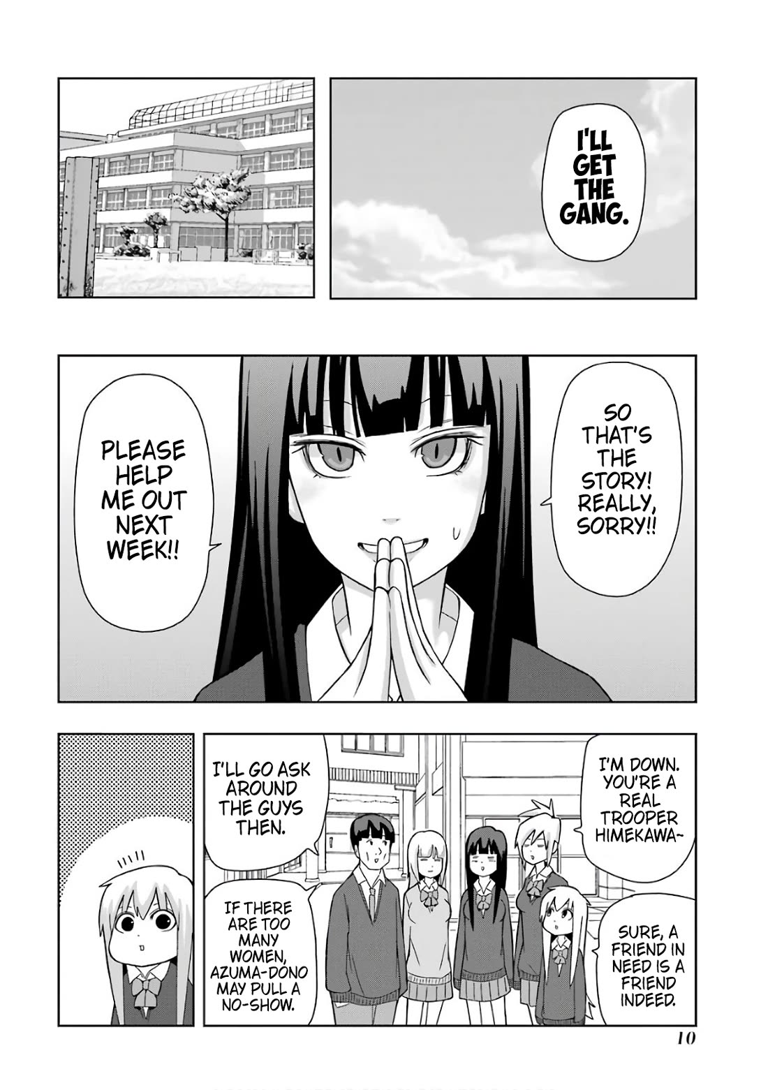+ Tic Neesan Chapter 201 page 2 - Chapter 201: That was close-tic