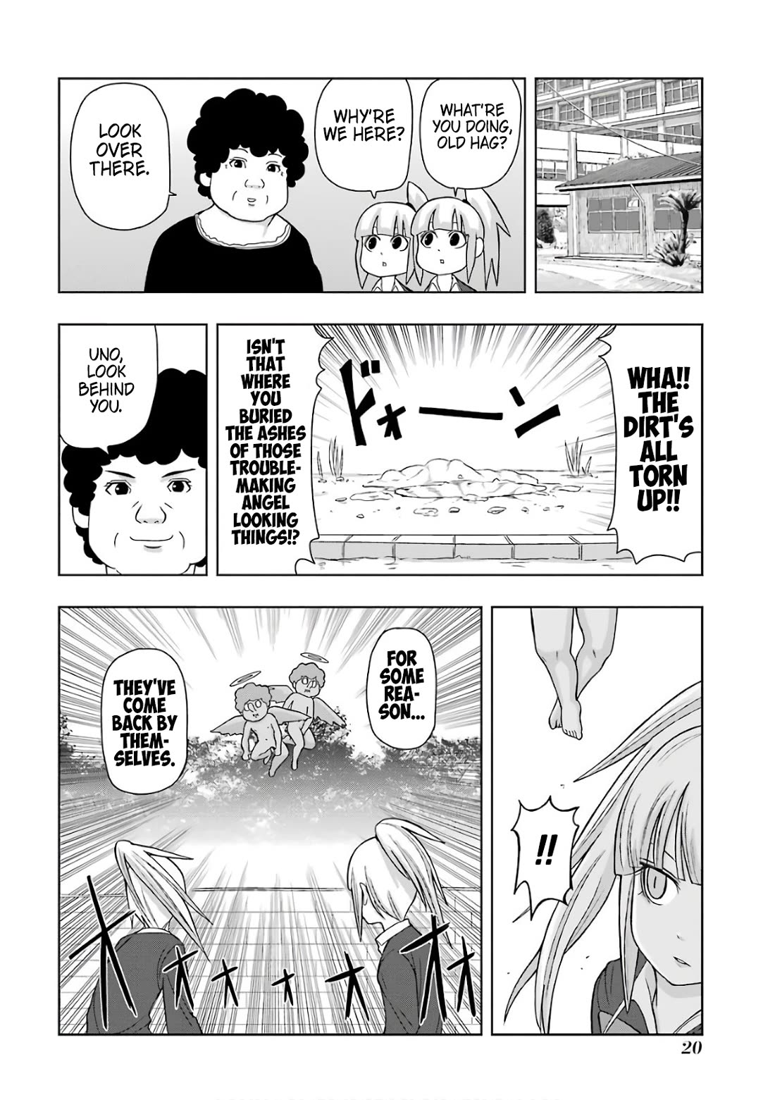 + Tic Neesan Chapter 202 page 2 - Chapter 202: Repurification-tic
