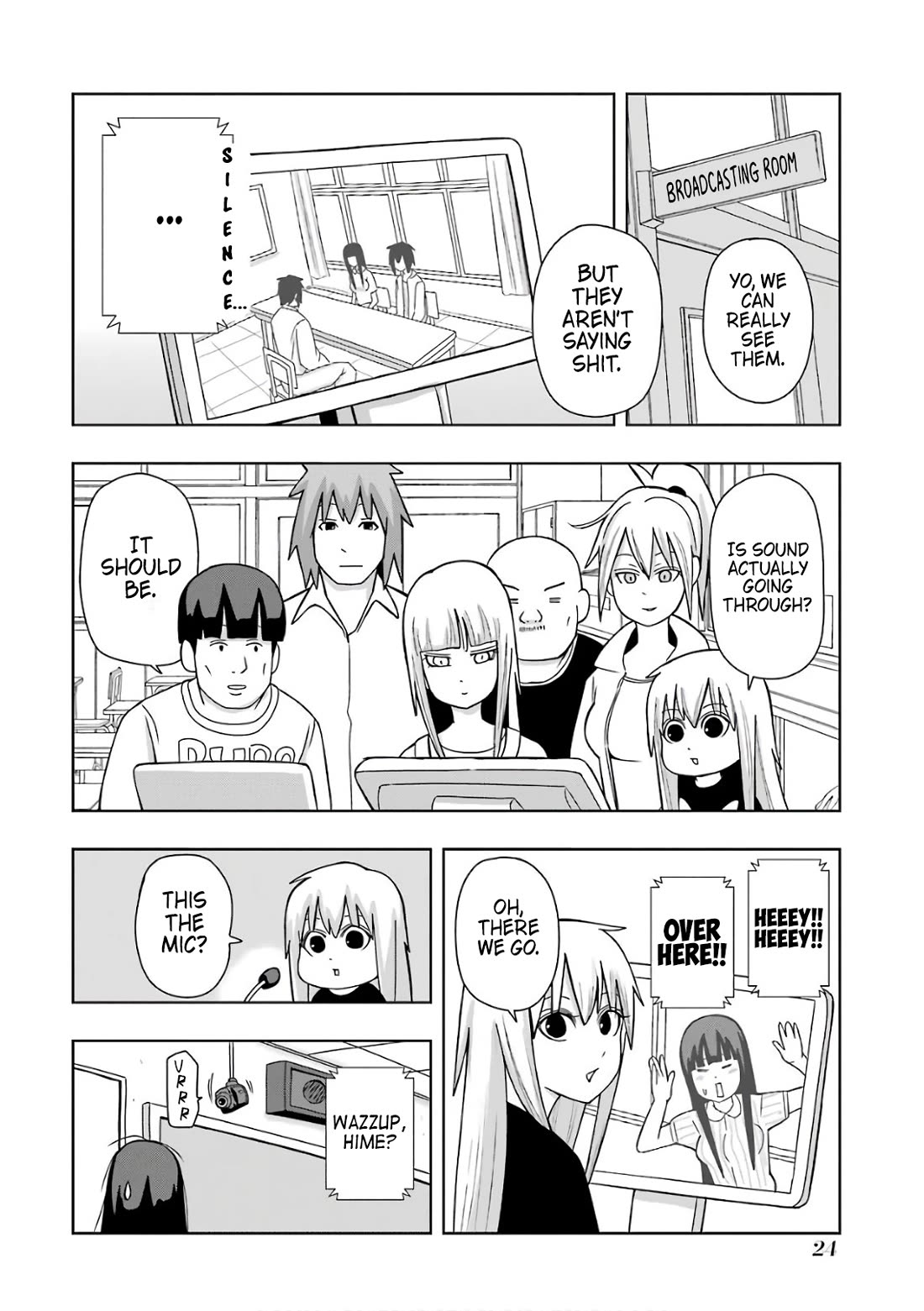 + Tic Neesan Chapter 203 page 2 - Chapter 203: Three-tic