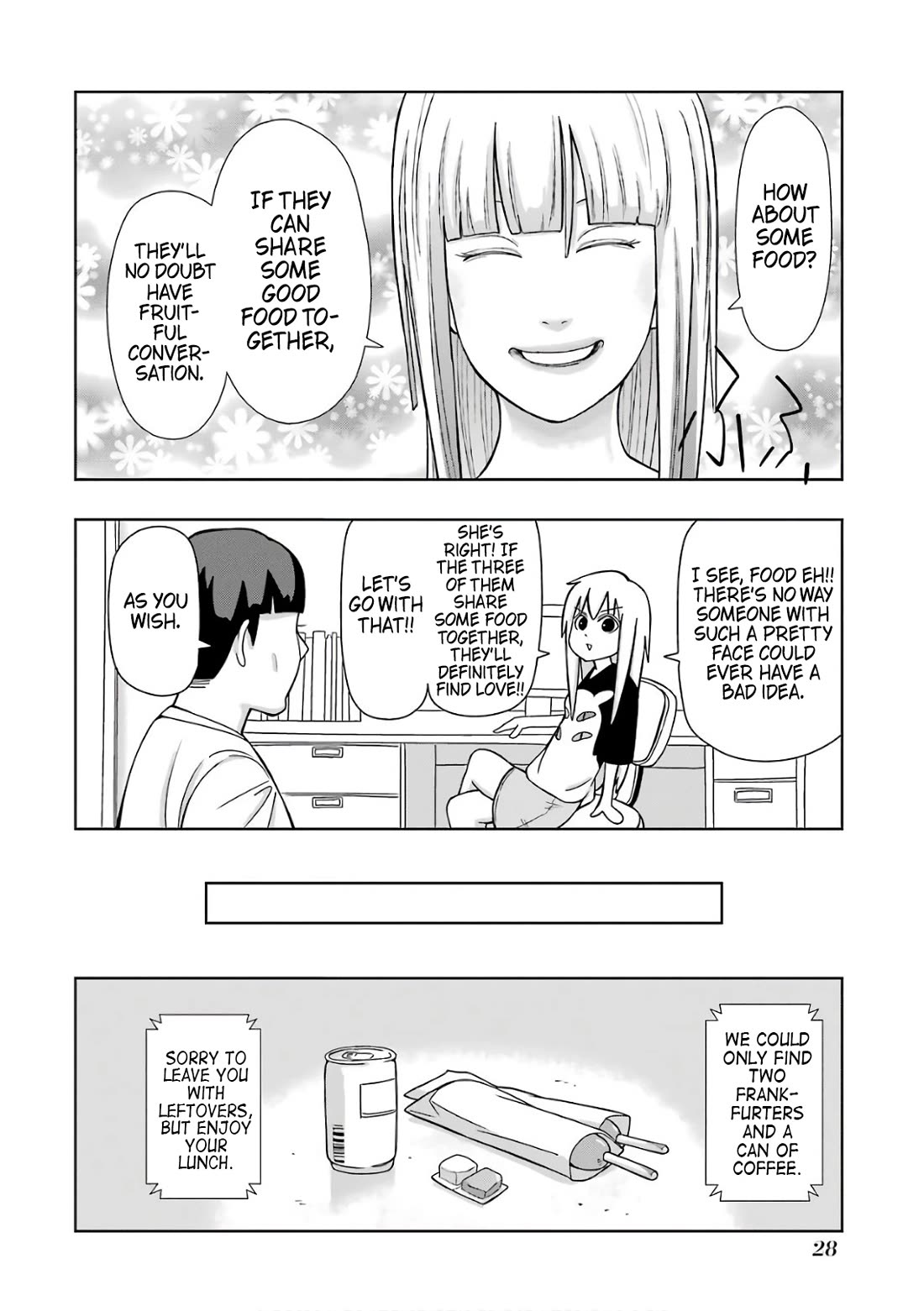 + Tic Neesan Chapter 203 page 6 - Chapter 203: Three-tic