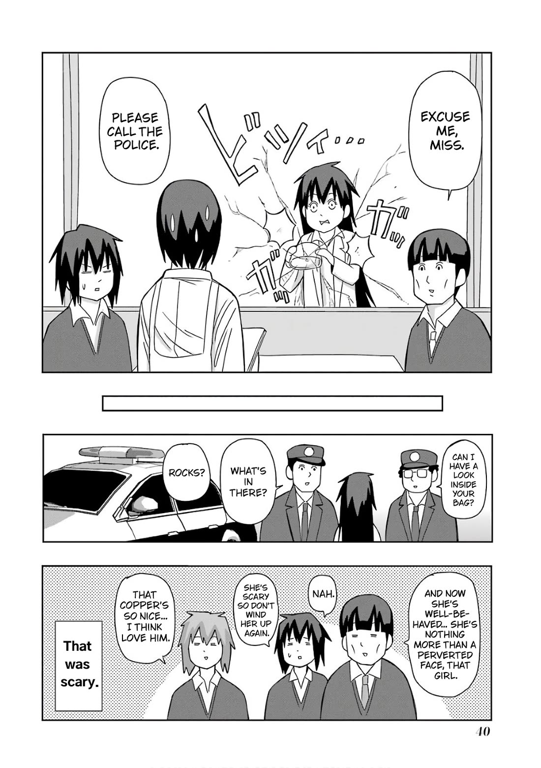 + Tic Neesan Chapter 204 page 6 - Chapter 204: Repulsion-tic