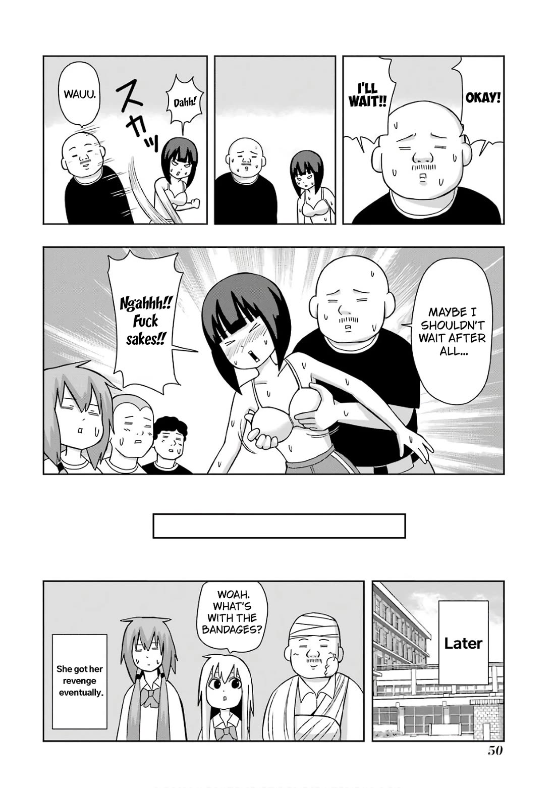 + Tic Neesan Chapter 205 page 10 - Chapter 205: Manager-tic