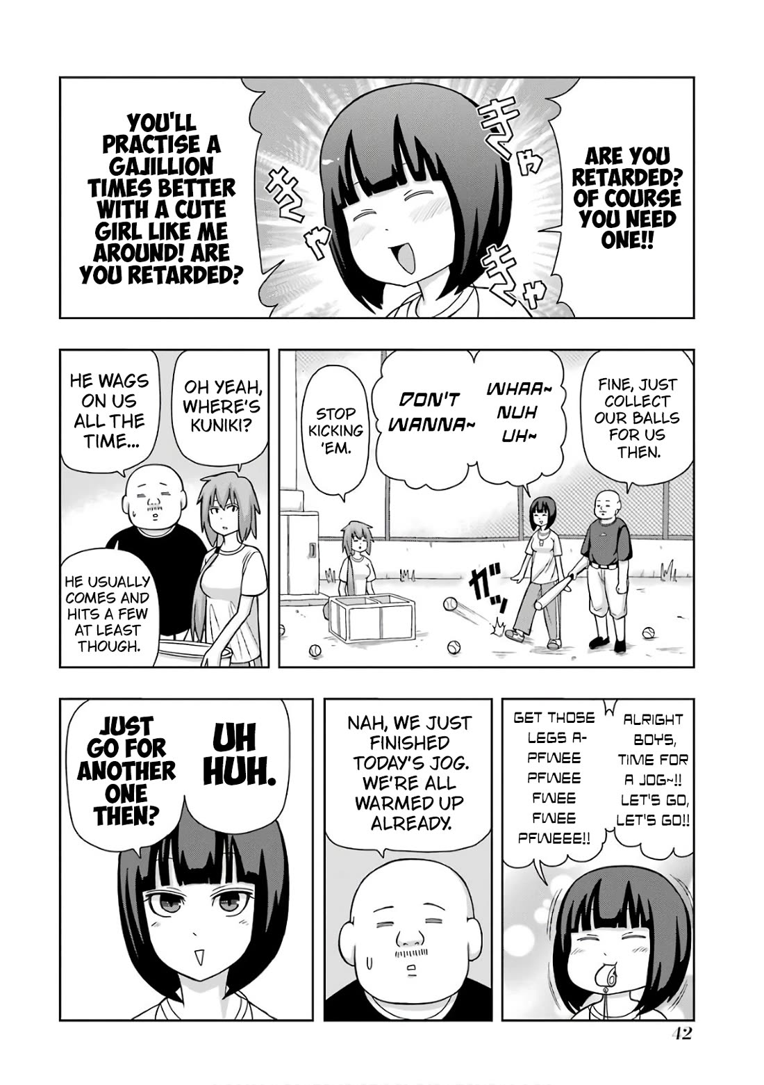 + Tic Neesan Chapter 205 page 2 - Chapter 205: Manager-tic