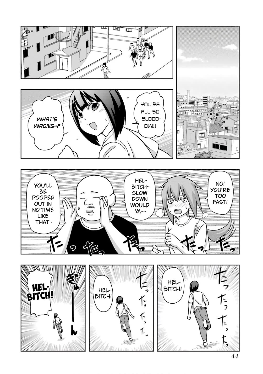 + Tic Neesan Chapter 205 page 4 - Chapter 205: Manager-tic