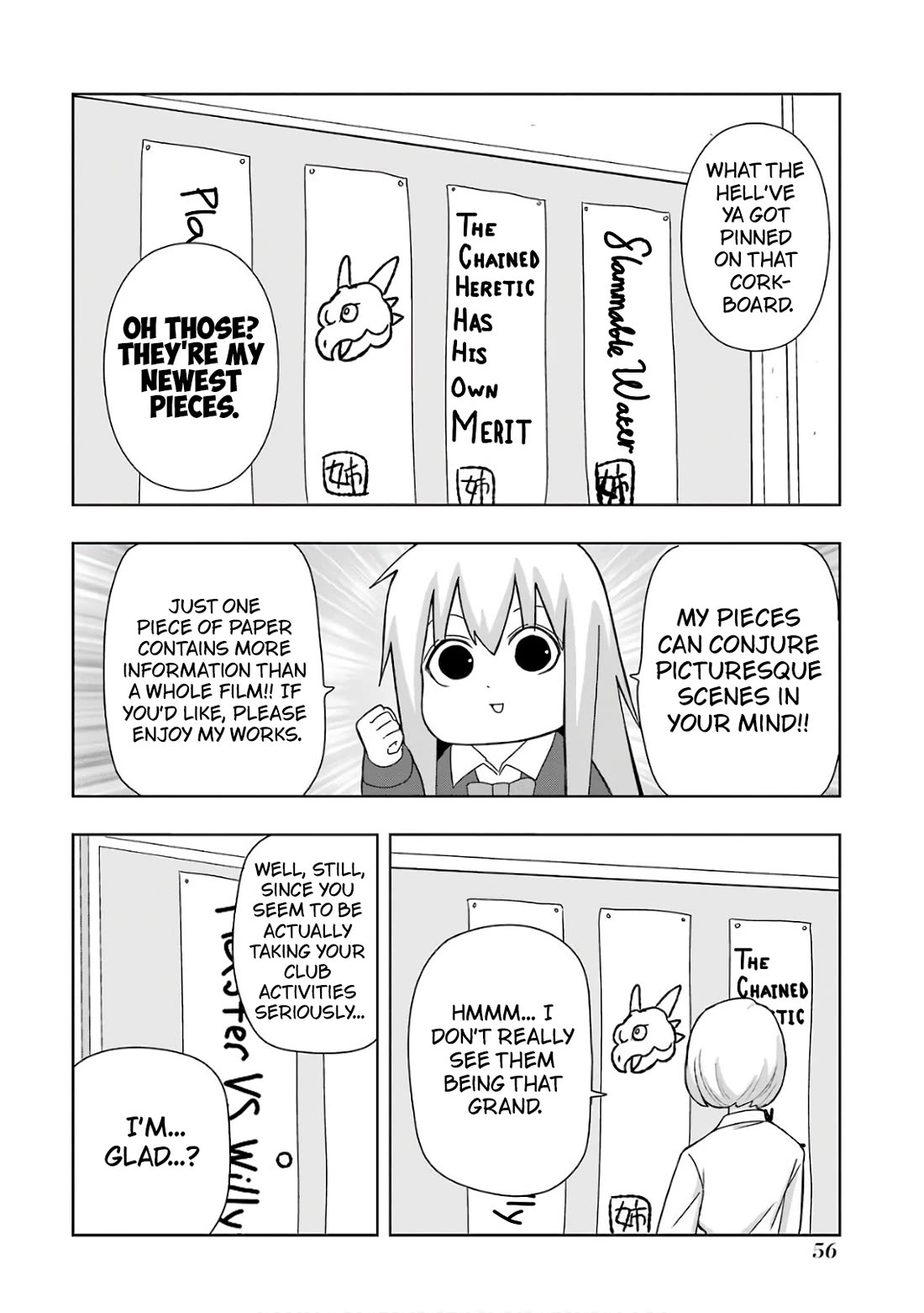 + Tic Neesan Chapter 207 page 2 - Chapter 207: Strong imagination-tic