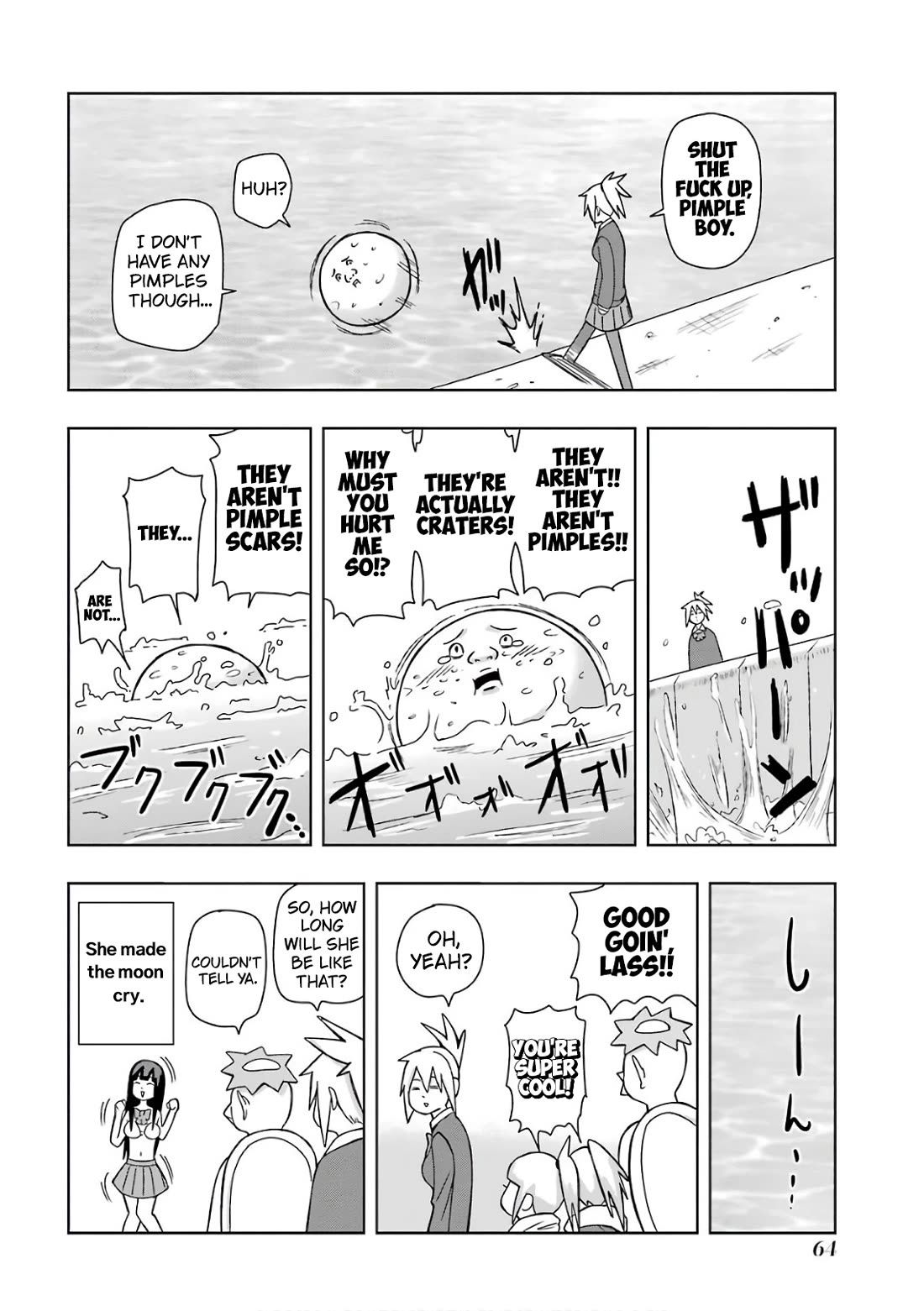+ Tic Neesan Chapter 208 page 6 - Chapter 208: Bug-tic
