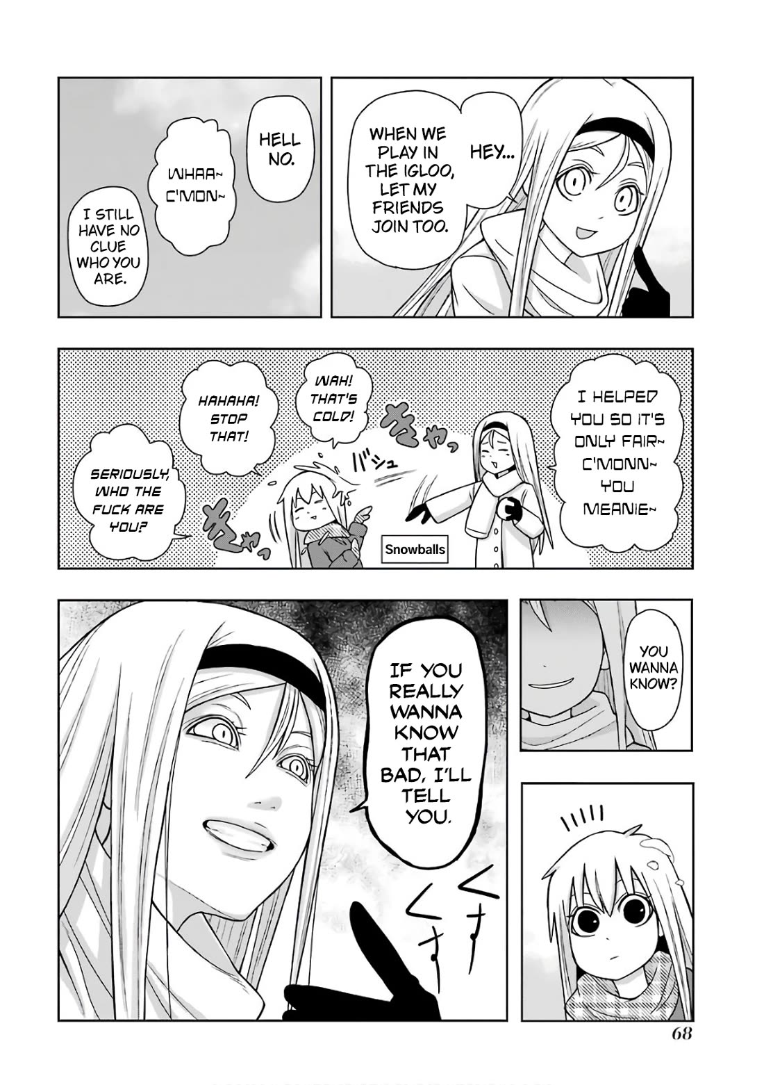 + Tic Neesan Chapter 209 page 4 - Chapter 209: Nee-san-tic