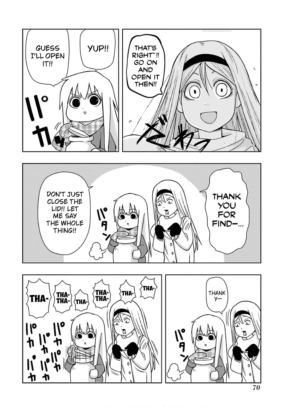 + Tic Neesan Chapter 209 page 6 - Chapter 209: Nee-san-tic