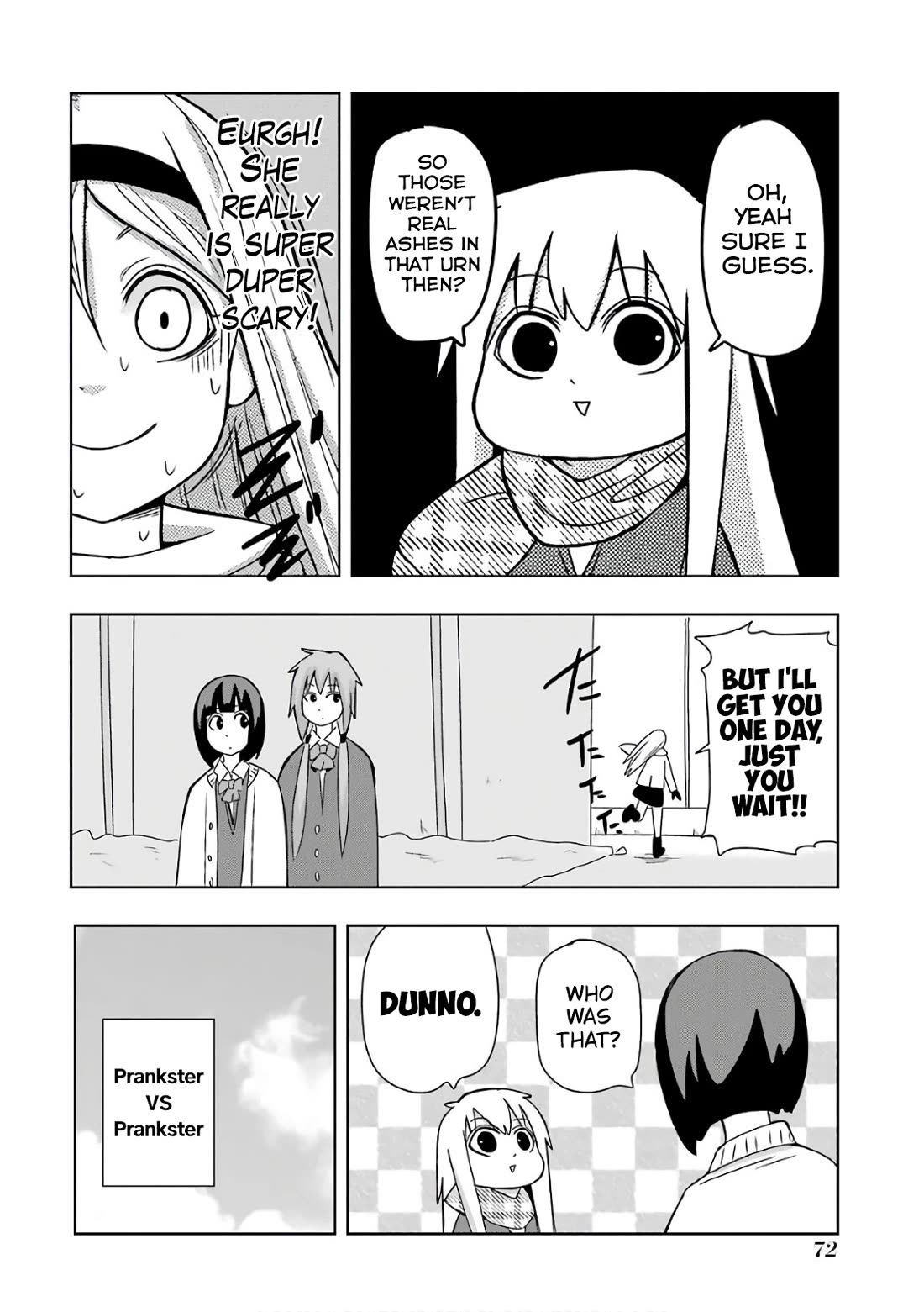 + Tic Neesan Chapter 209 page 8 - Chapter 209: Nee-san-tic