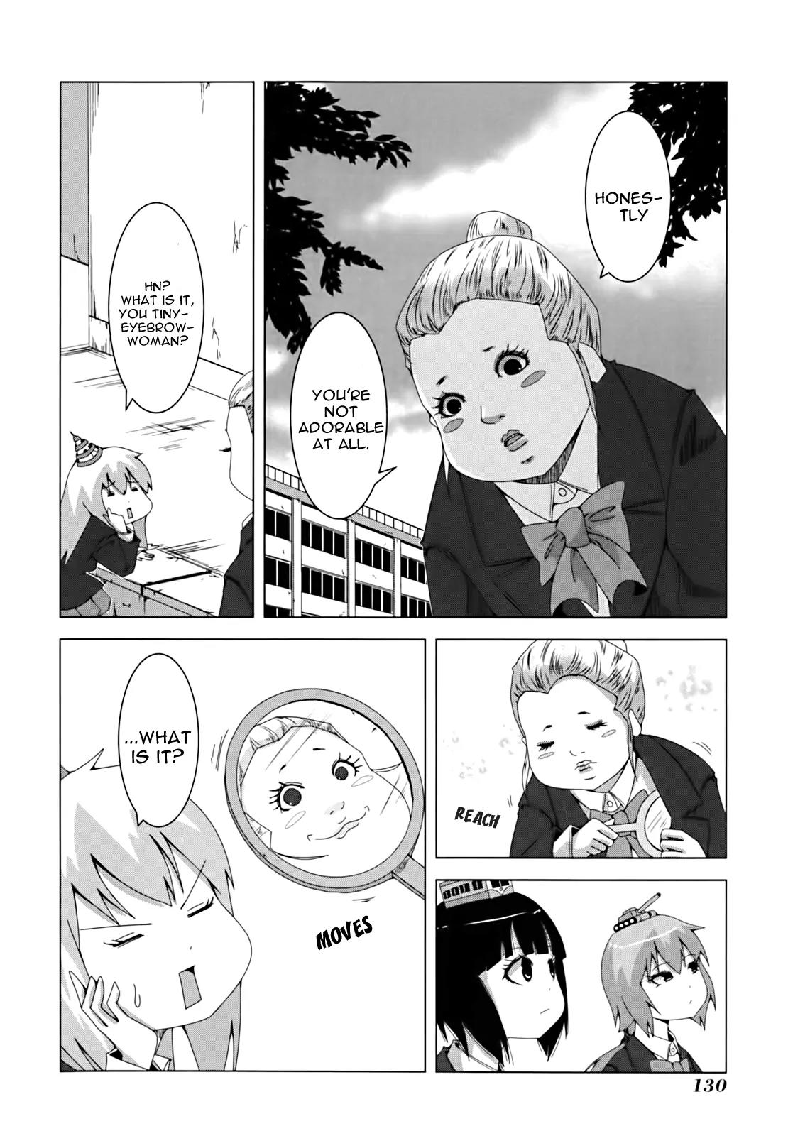 + Tic Neesan Chapter 21 page 2 - Chapter 21: Beauty-tic (-tip)