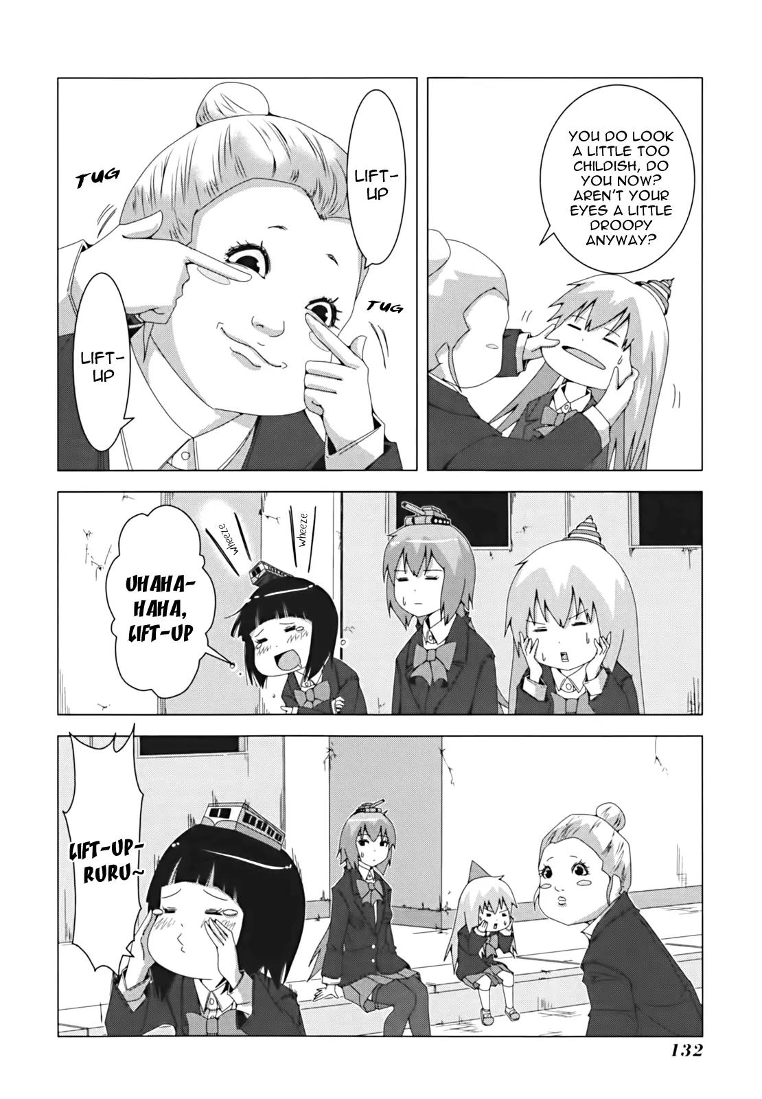 + Tic Neesan Chapter 21 page 4 - Chapter 21: Beauty-tic (-tip)