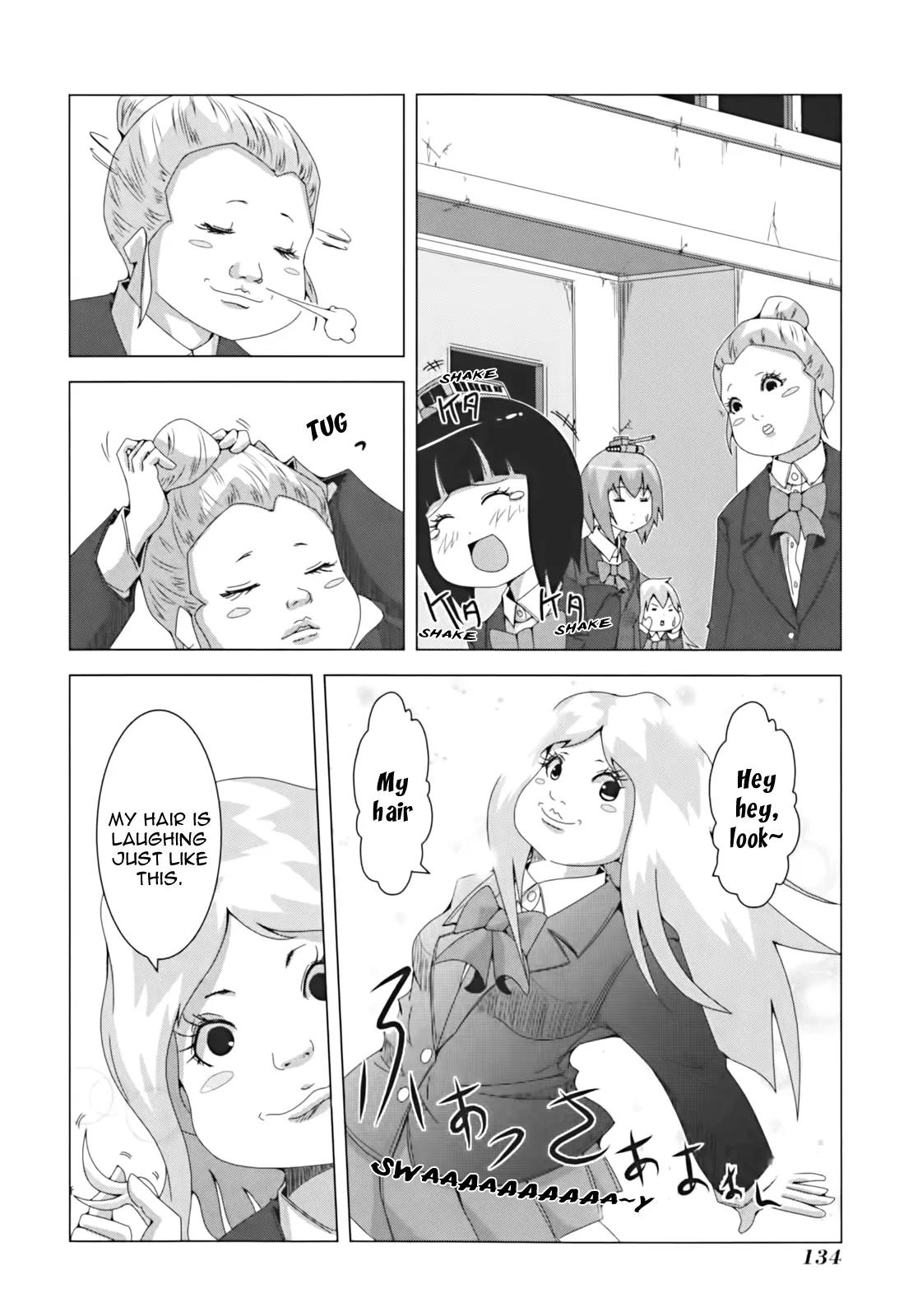 + Tic Neesan Chapter 21 page 6 - Chapter 21: Beauty-tic (-tip)