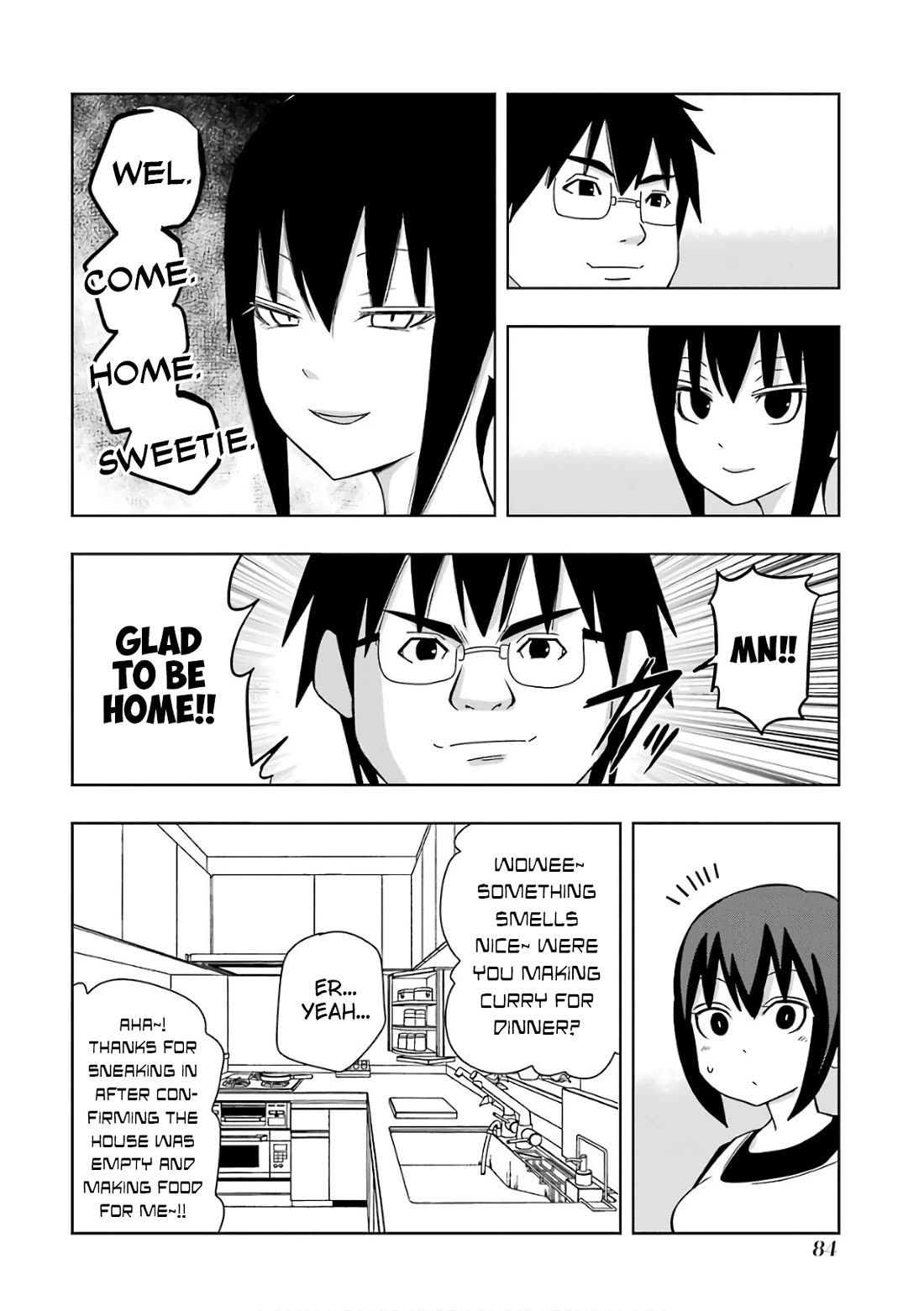 + Tic Neesan Chapter 211 page 2 - Chapter 211: Wool-tic