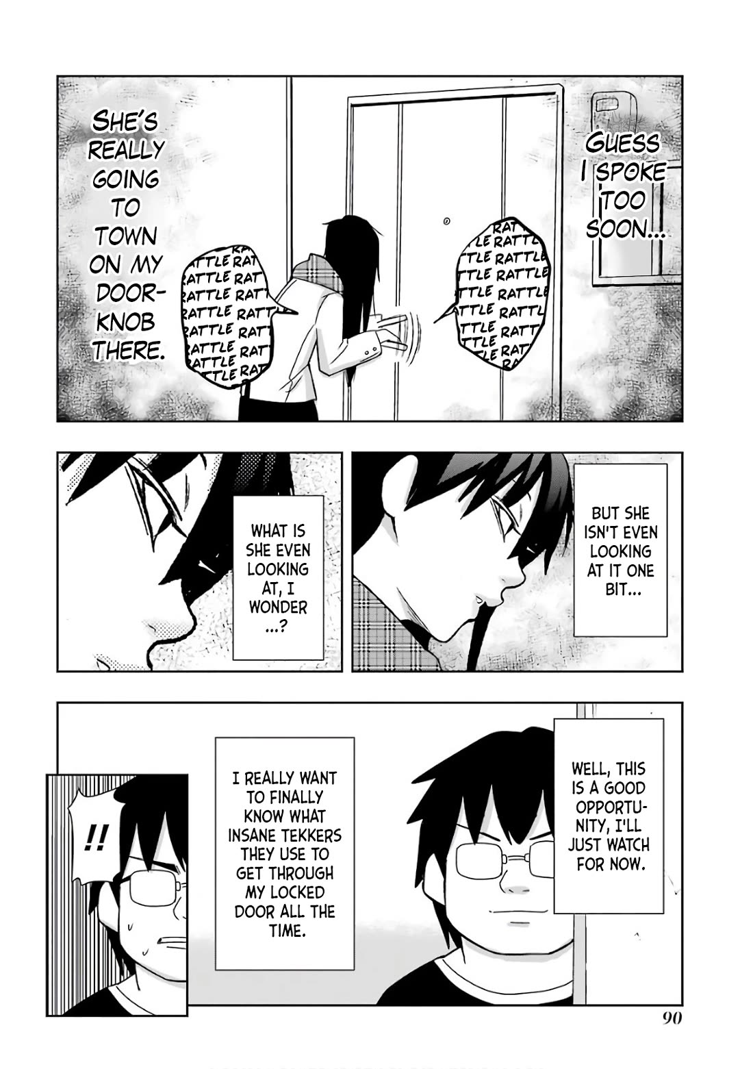 + Tic Neesan Chapter 212 page 2 - Chapter 212: Rattle-tic