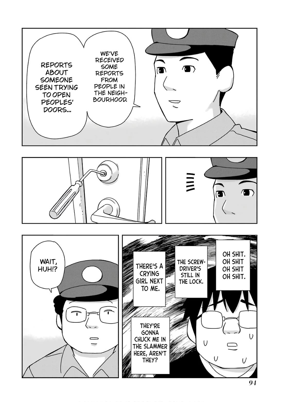 + Tic Neesan Chapter 212 page 6 - Chapter 212: Rattle-tic