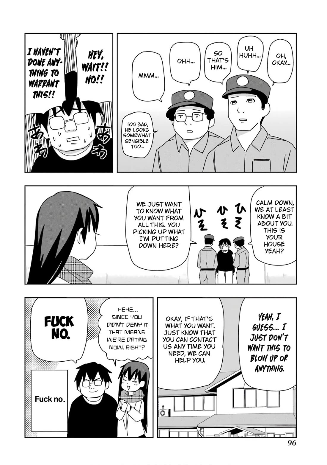 + Tic Neesan Chapter 212 page 8 - Chapter 212: Rattle-tic
