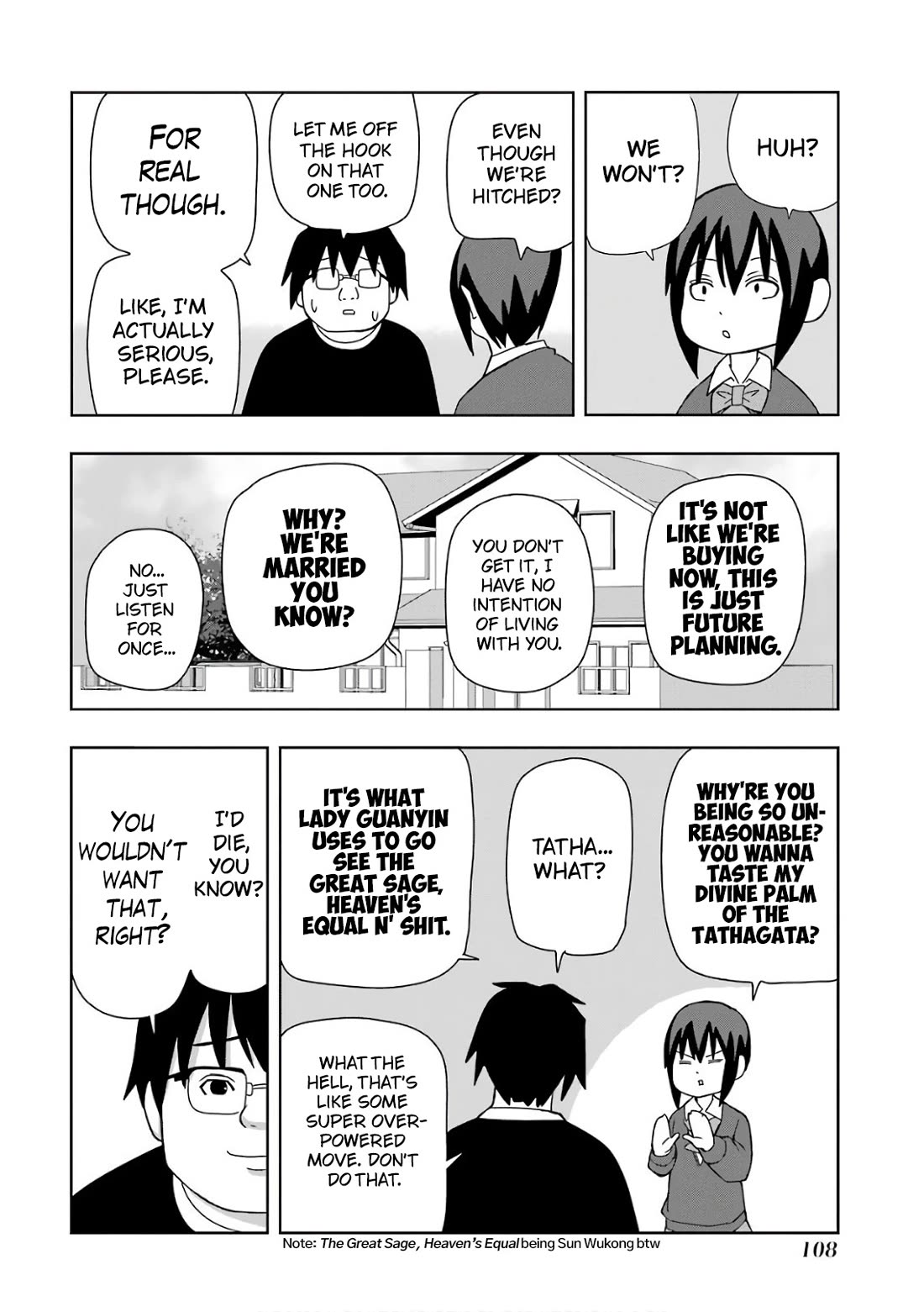 + Tic Neesan Chapter 214 page 2 - Chapter 214: Tathagata-tic