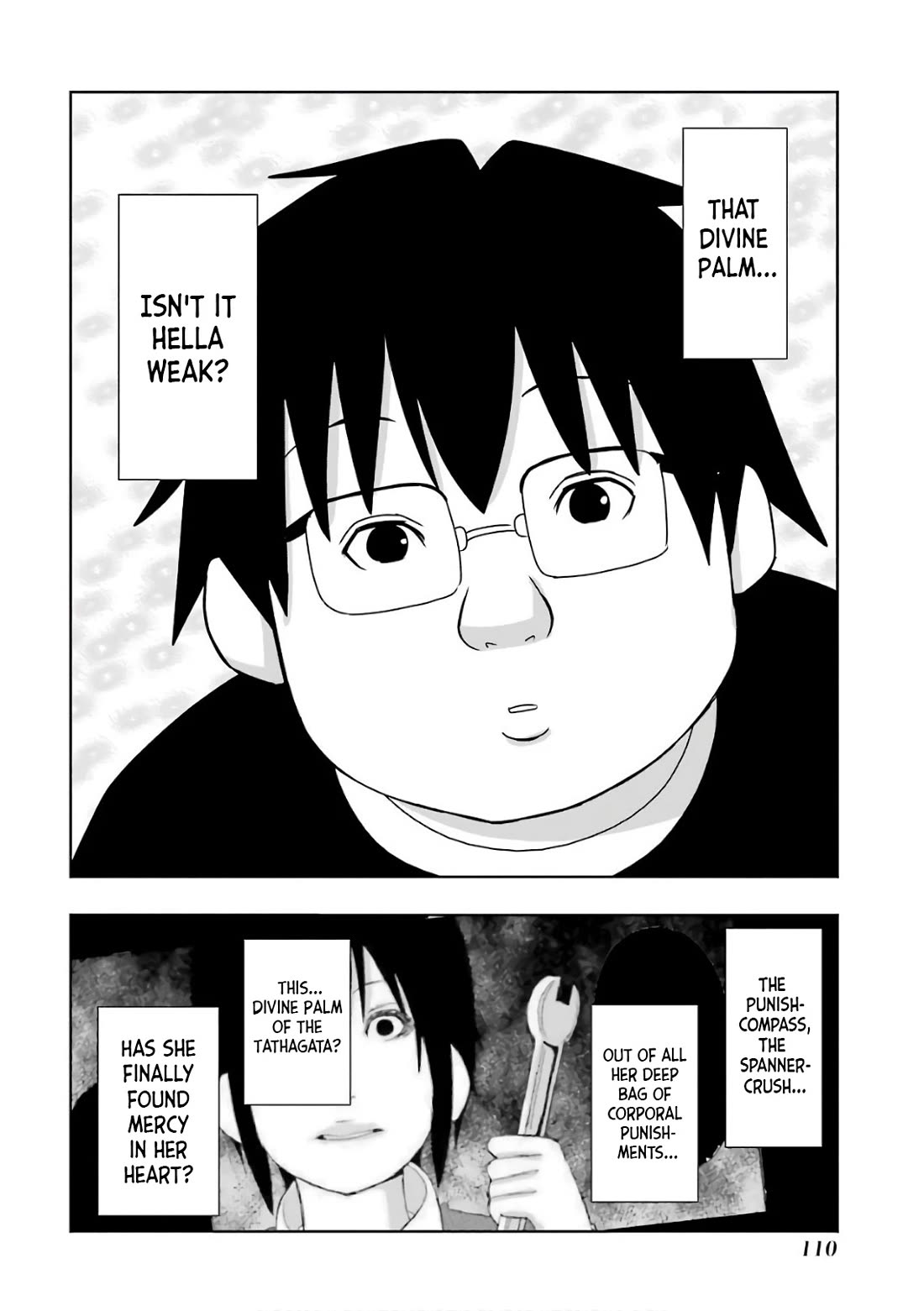 + Tic Neesan Chapter 214 page 4 - Chapter 214: Tathagata-tic