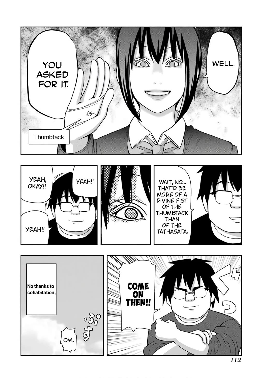 + Tic Neesan Chapter 214 page 6 - Chapter 214: Tathagata-tic