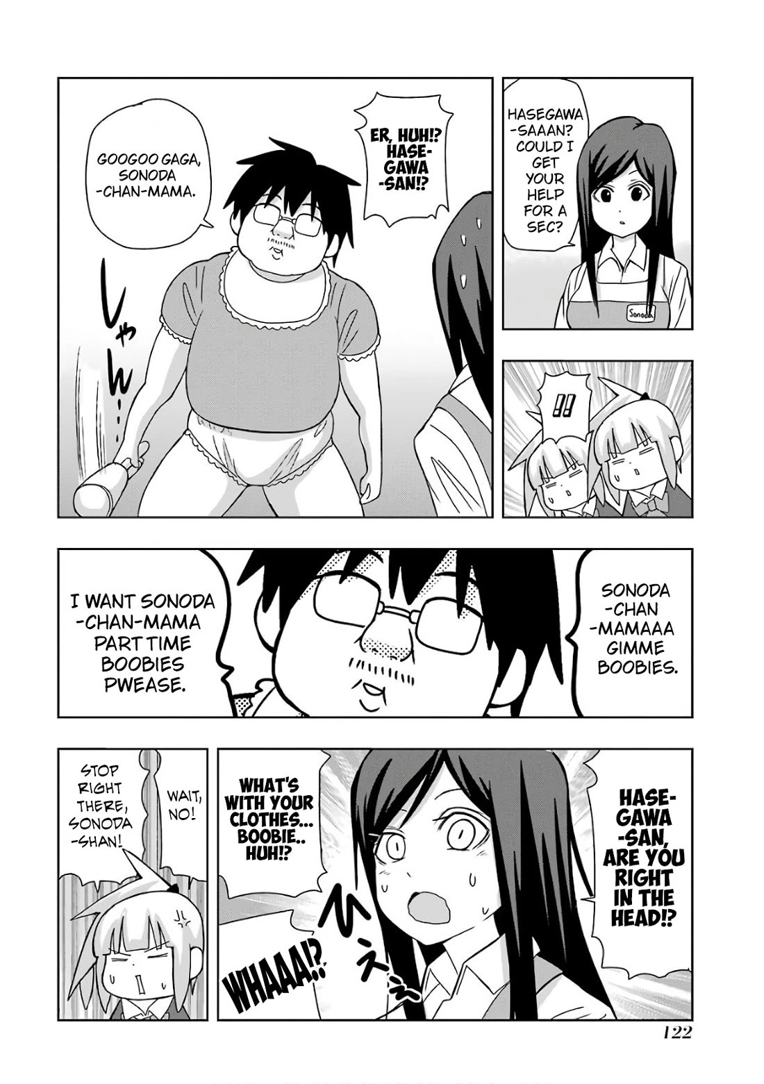 + Tic Neesan Chapter 216 page 4 - Chapter 216: Fulfillment-tic