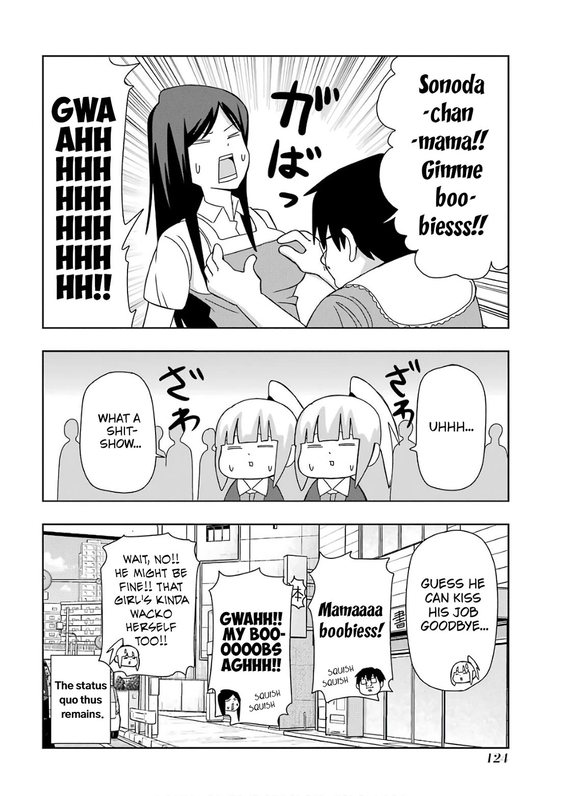 + Tic Neesan Chapter 216 page 6 - Chapter 216: Fulfillment-tic